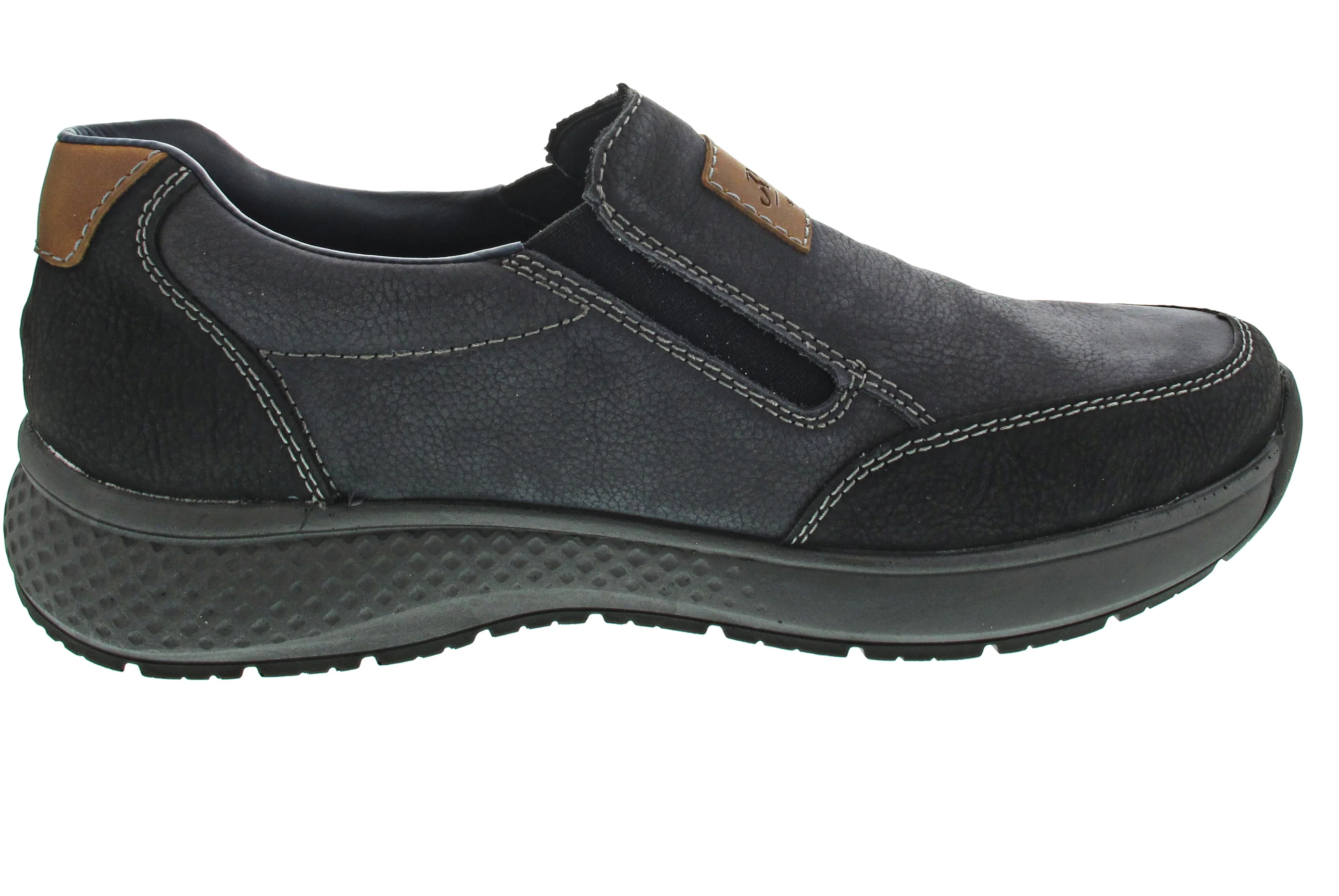 Rieker Slipper Grau - Image 17