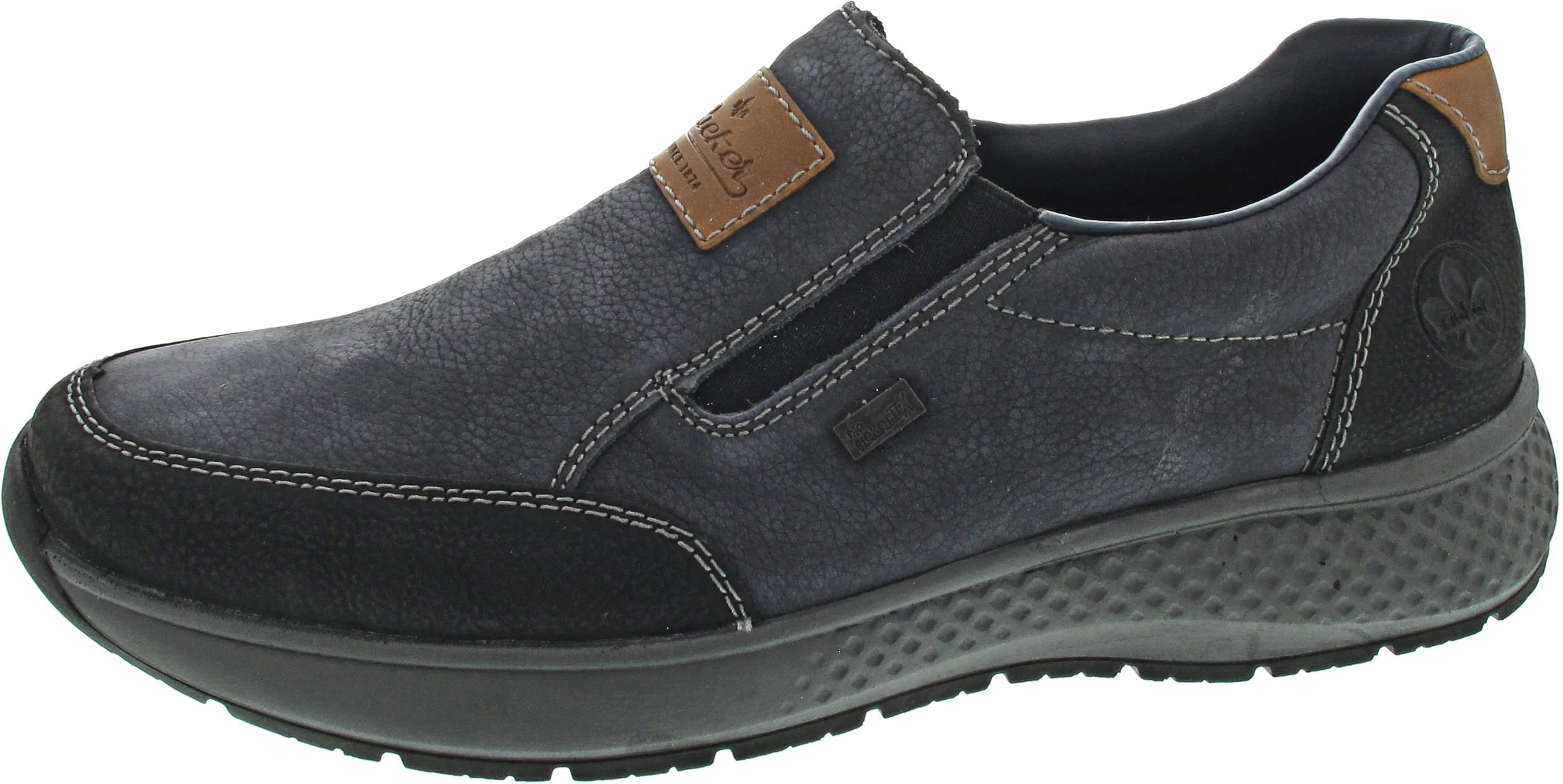 Rieker Slipper Grau - Image 7