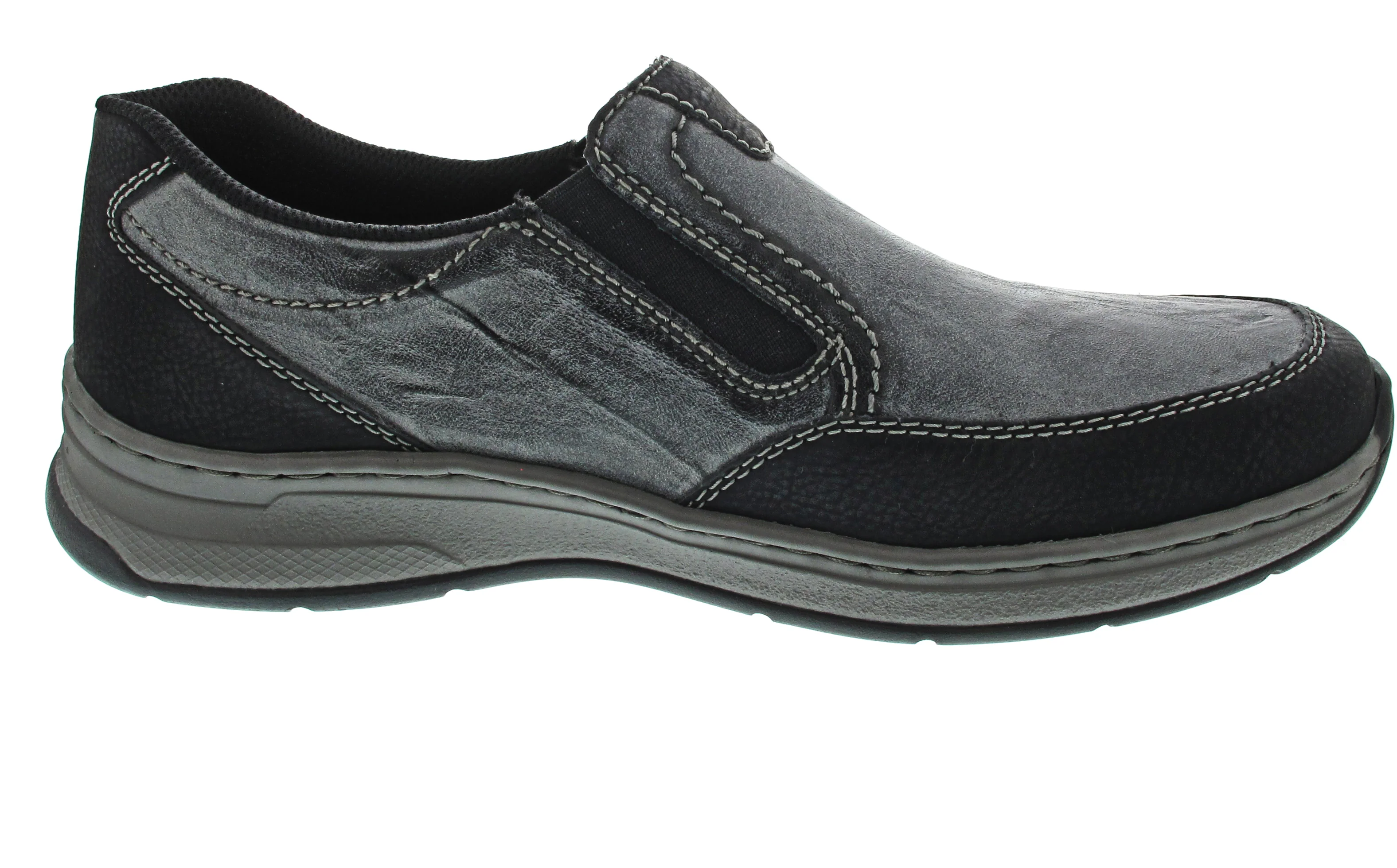 Rieker Slipper Grau - Image 14