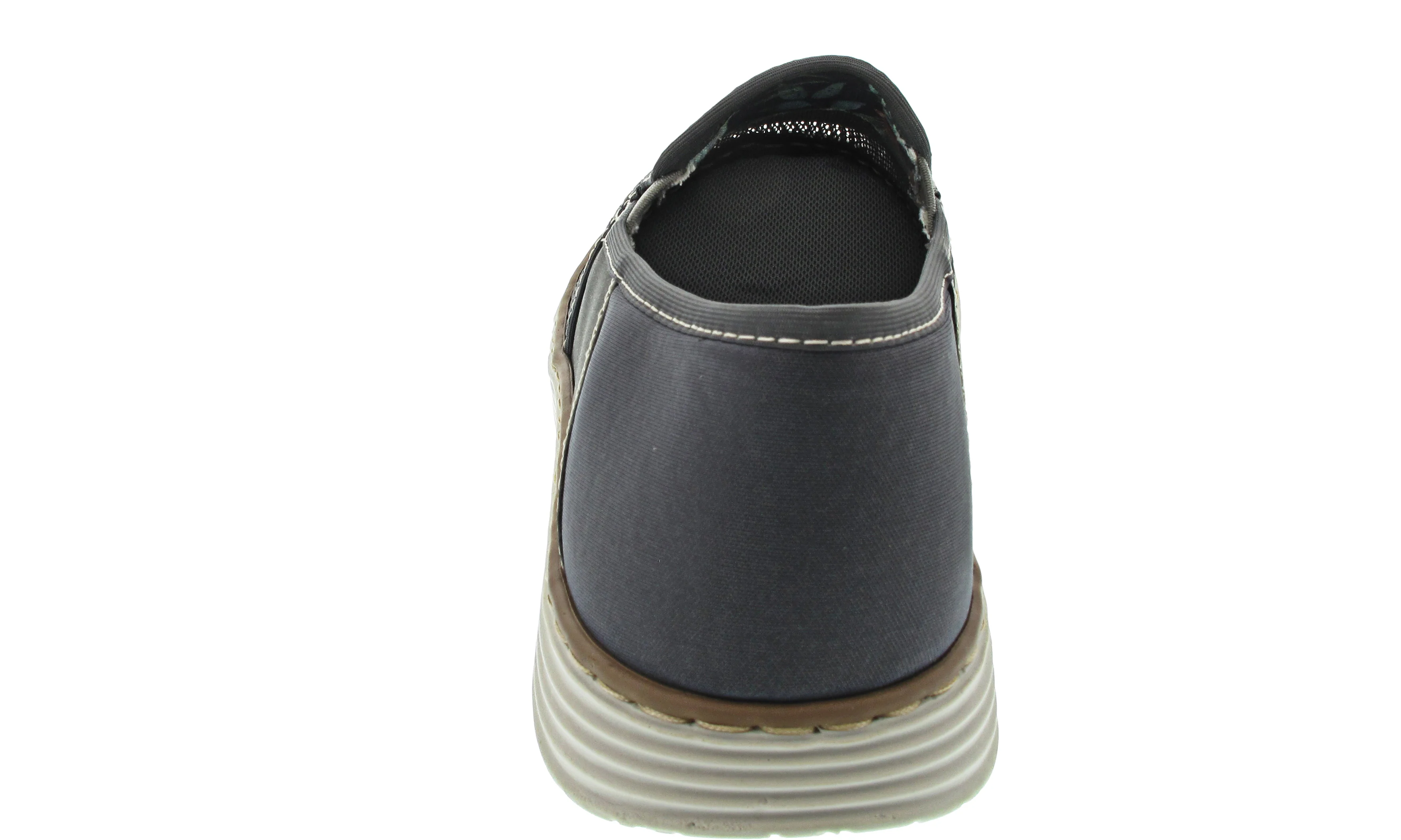 Rieker Slipper Grau - Image 8