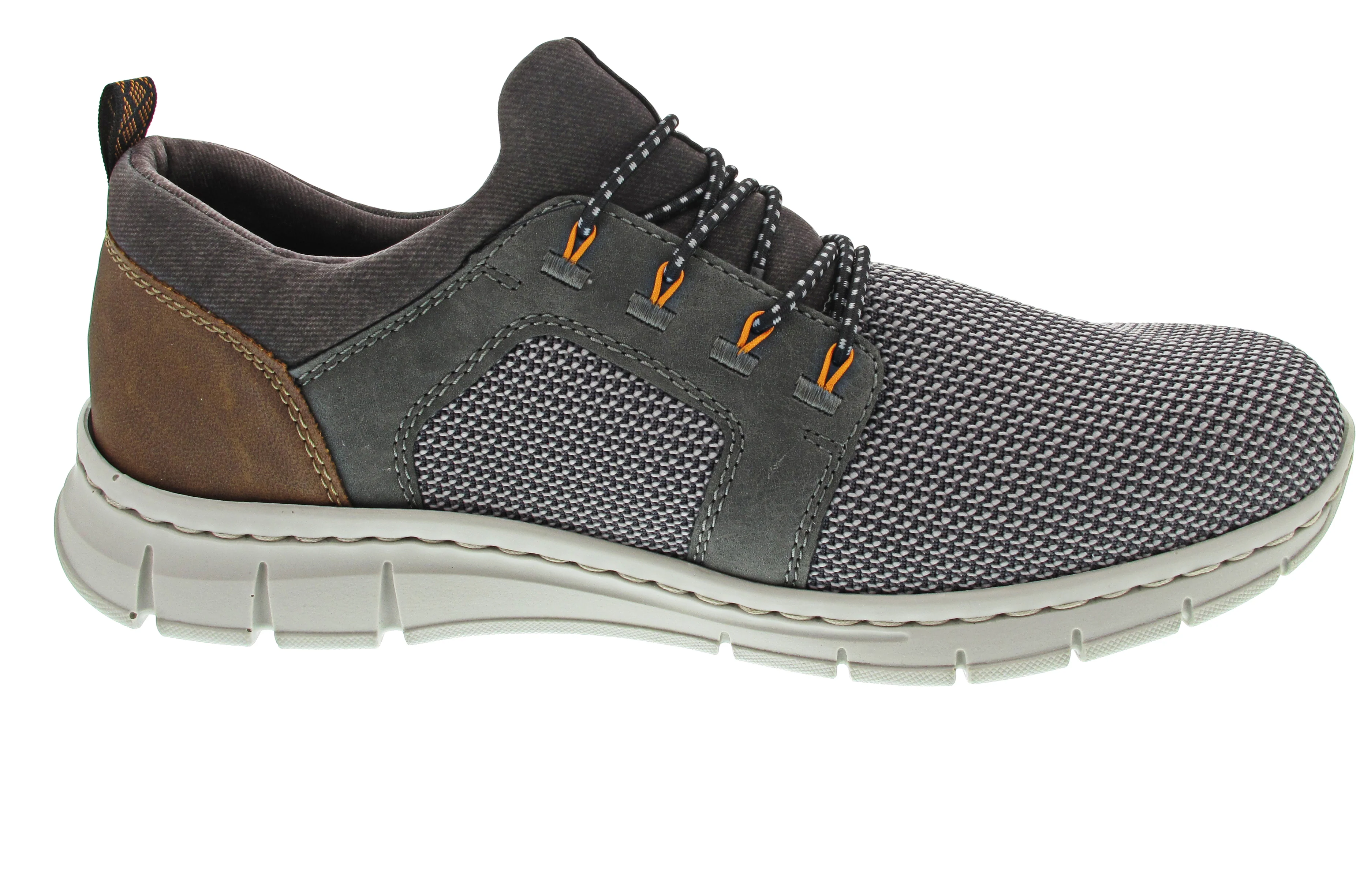 Rieker Slipper Grau - Image 19