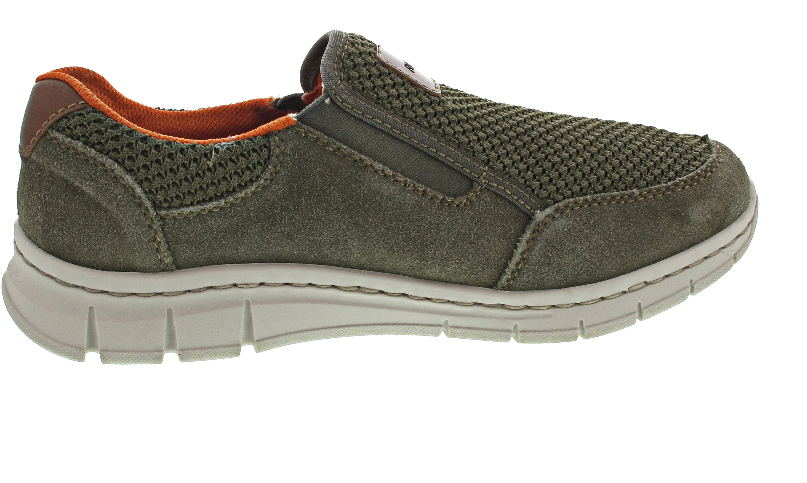 Rieker Slipper Grün - Image 11