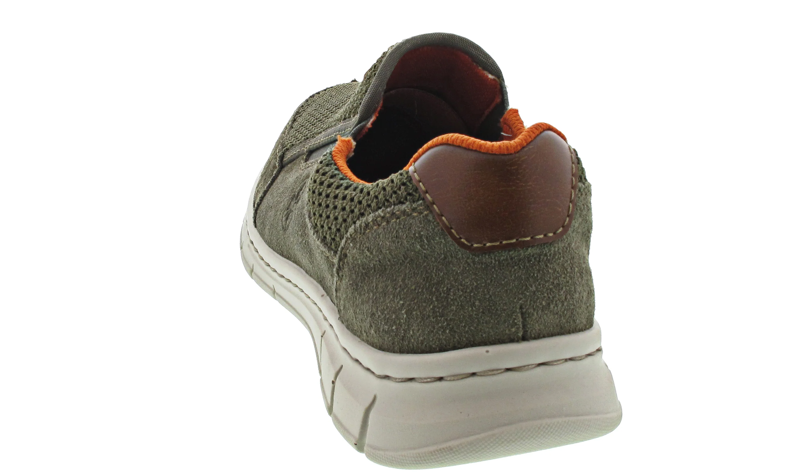 Rieker Slipper Grün - Image 18