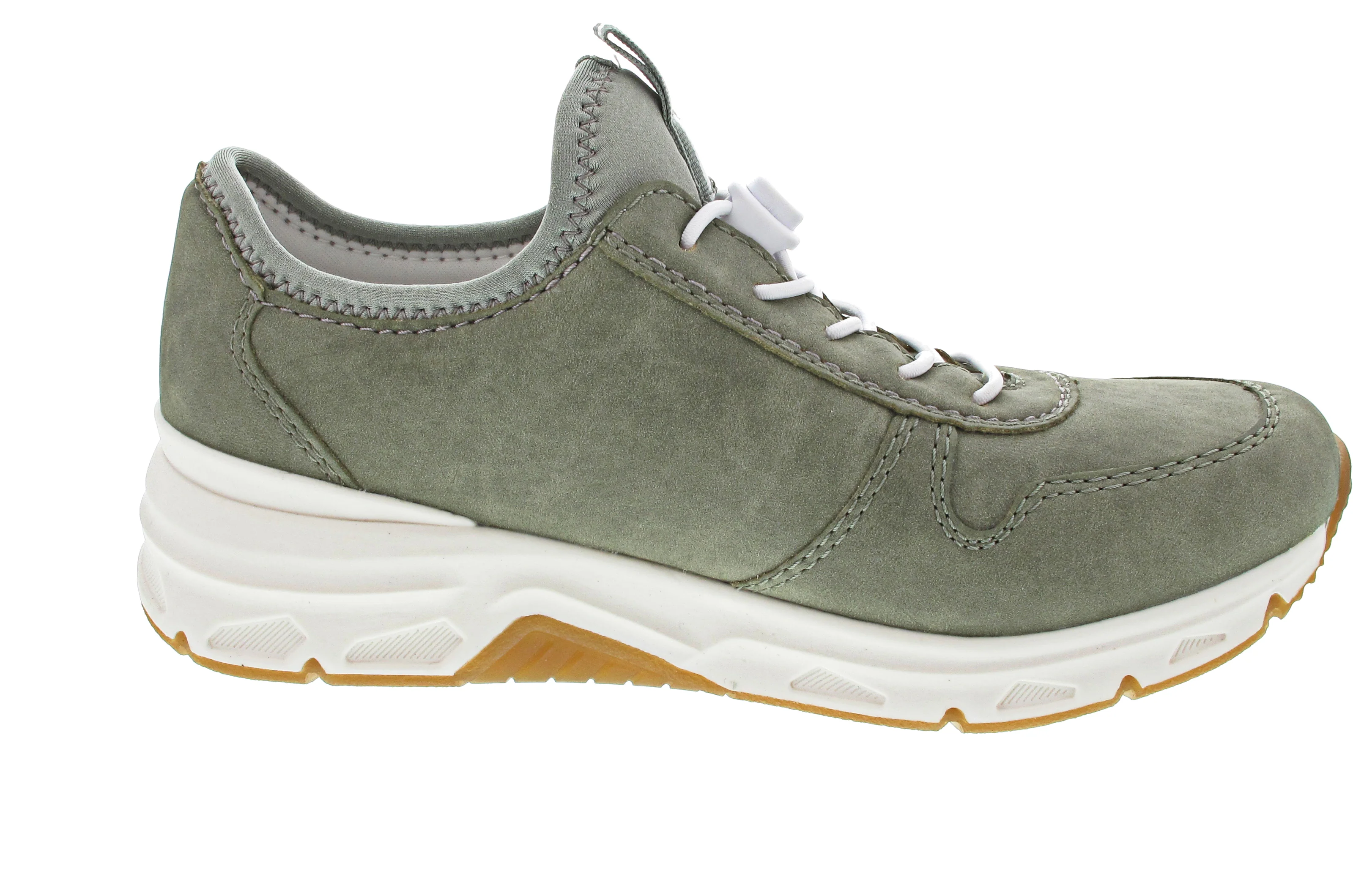 Rieker Slipper Grün - Image 3