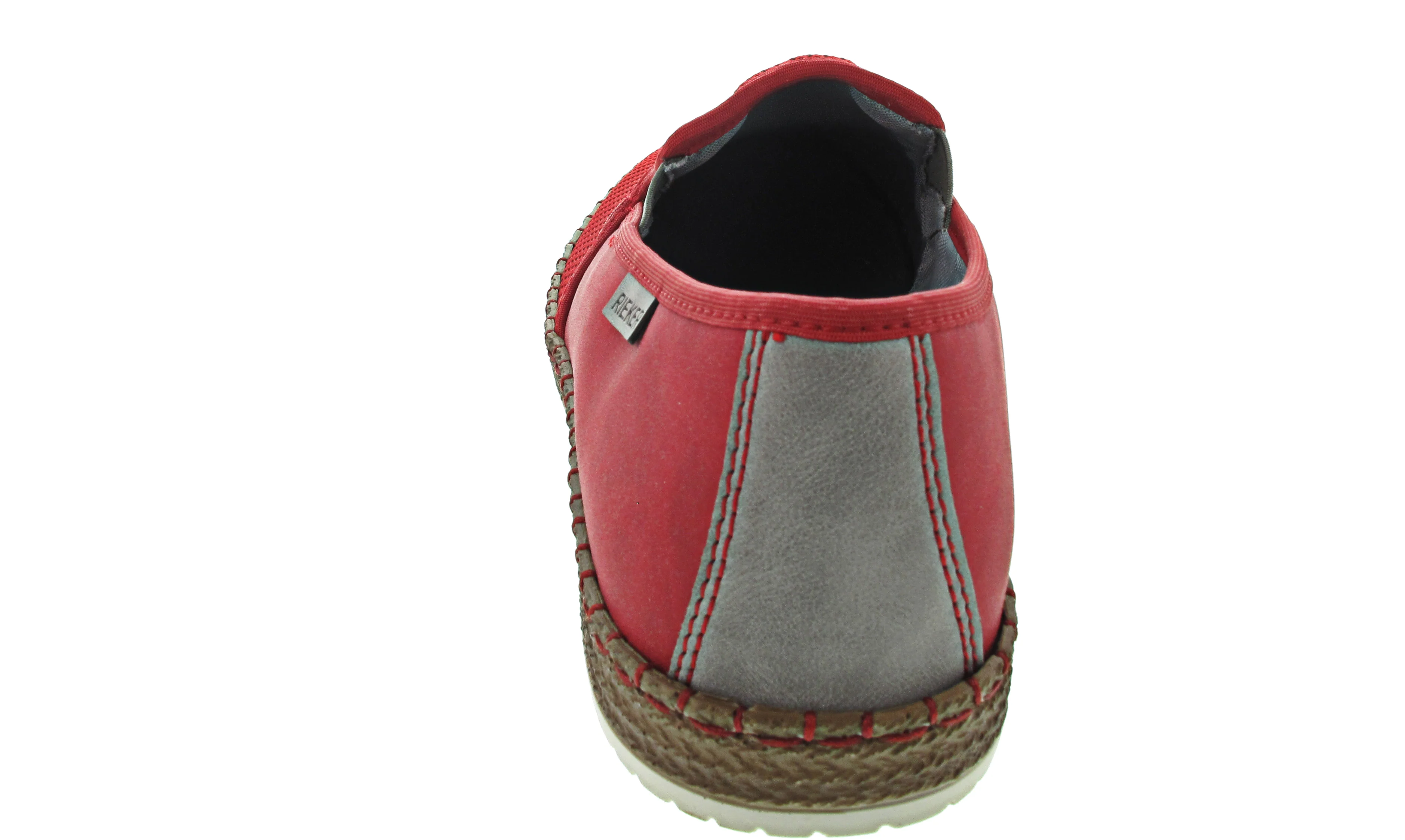 Rieker Slipper Rot - Image 10