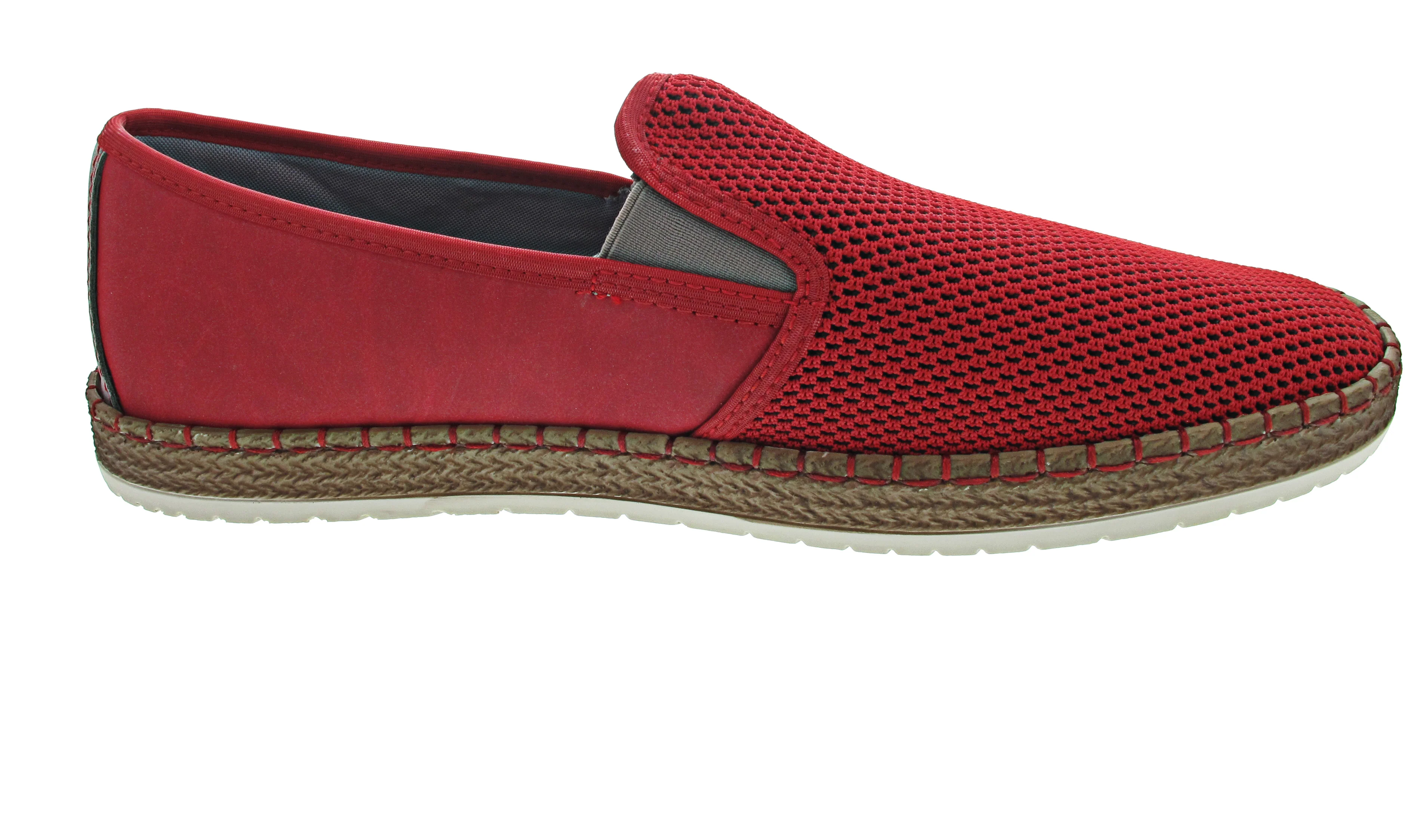 Rieker Slipper Rot - Image 19