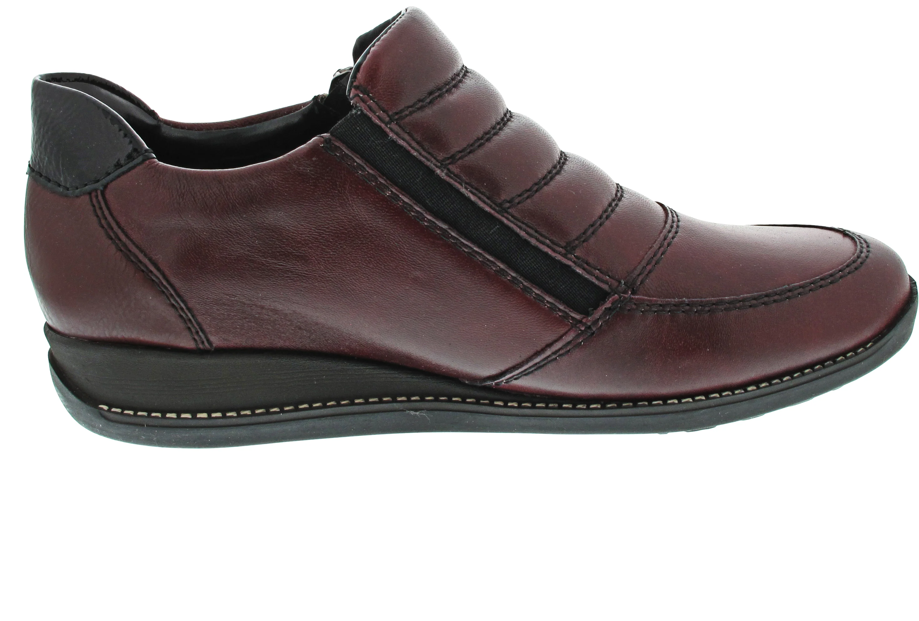 Rieker Slipper Rot - Image 12