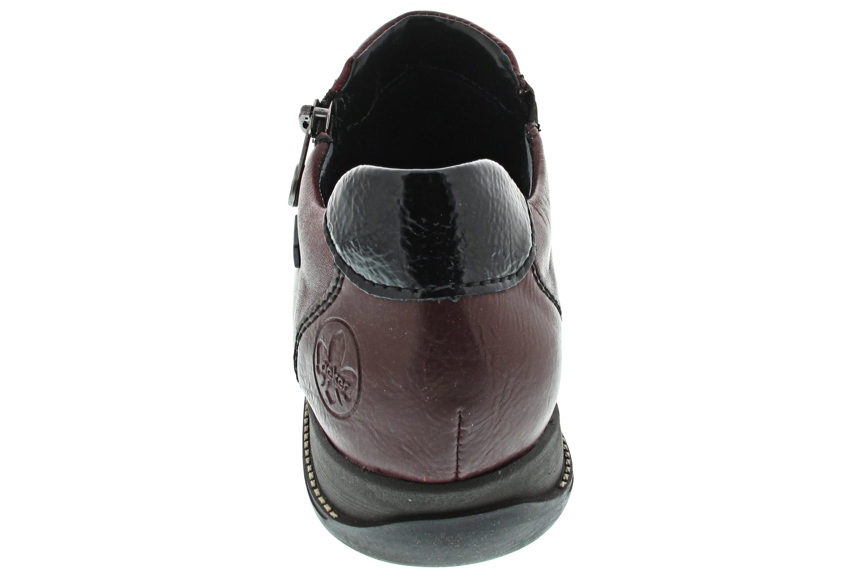 Rieker Slipper Rot - Image 13