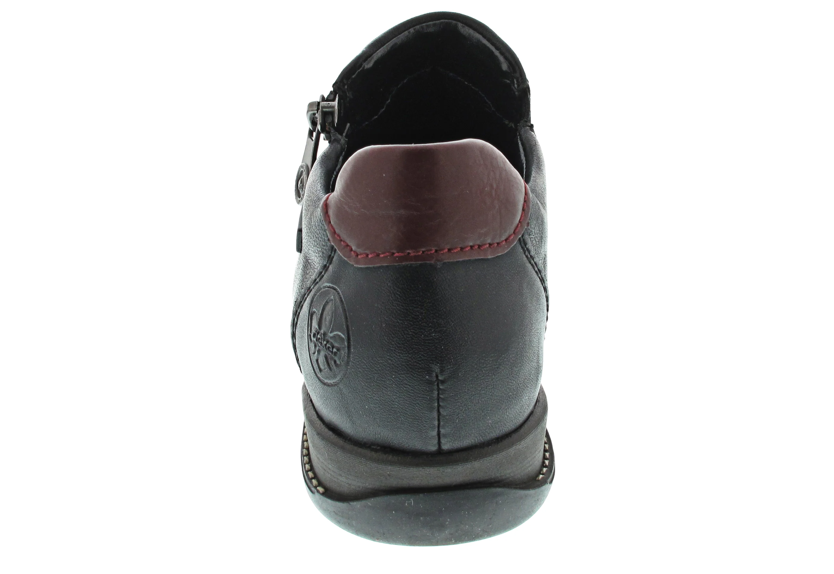 Rieker Slipper Schwarz - Image 11