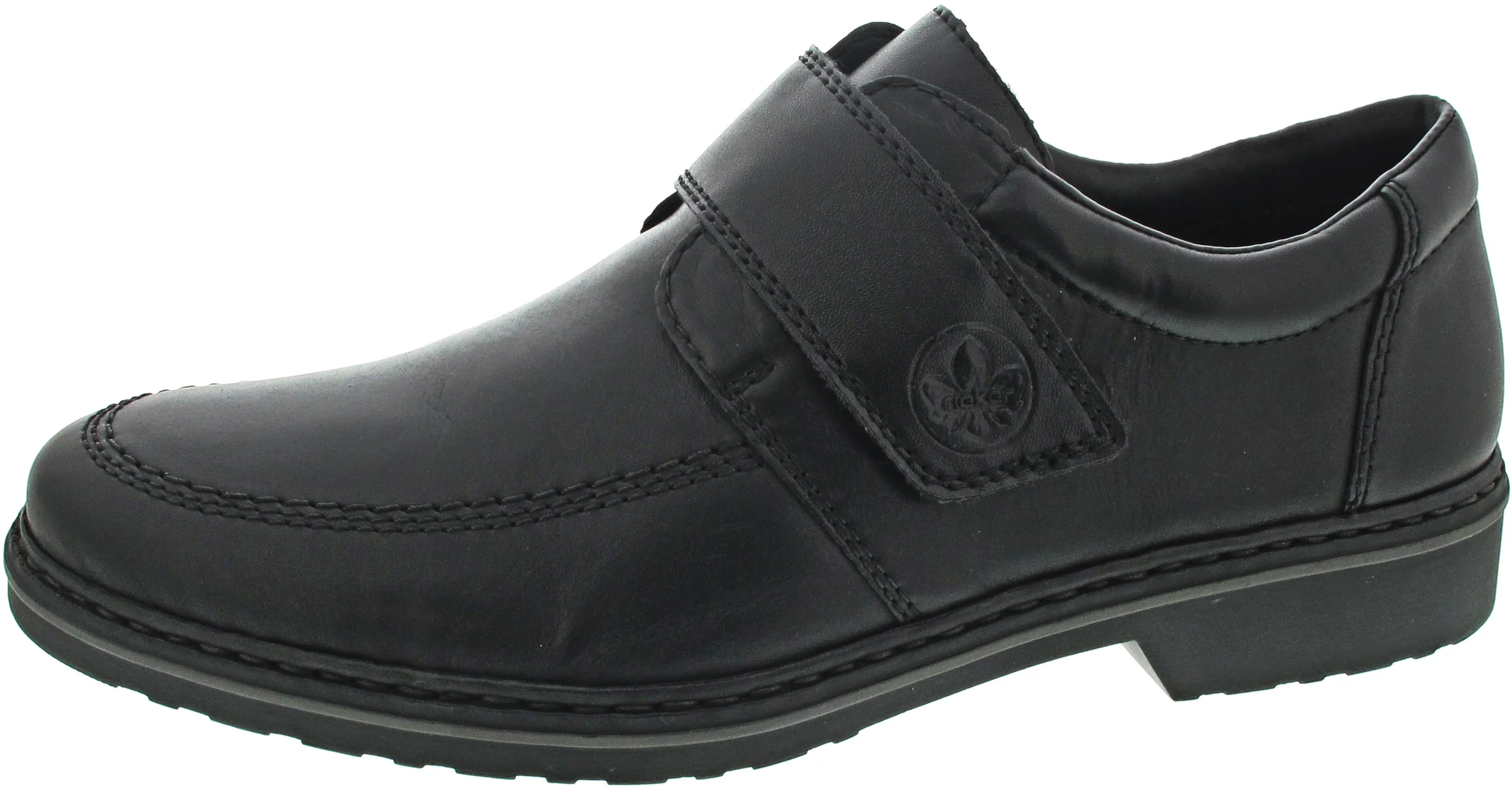 Rieker Slipper Schwarz - Image 3