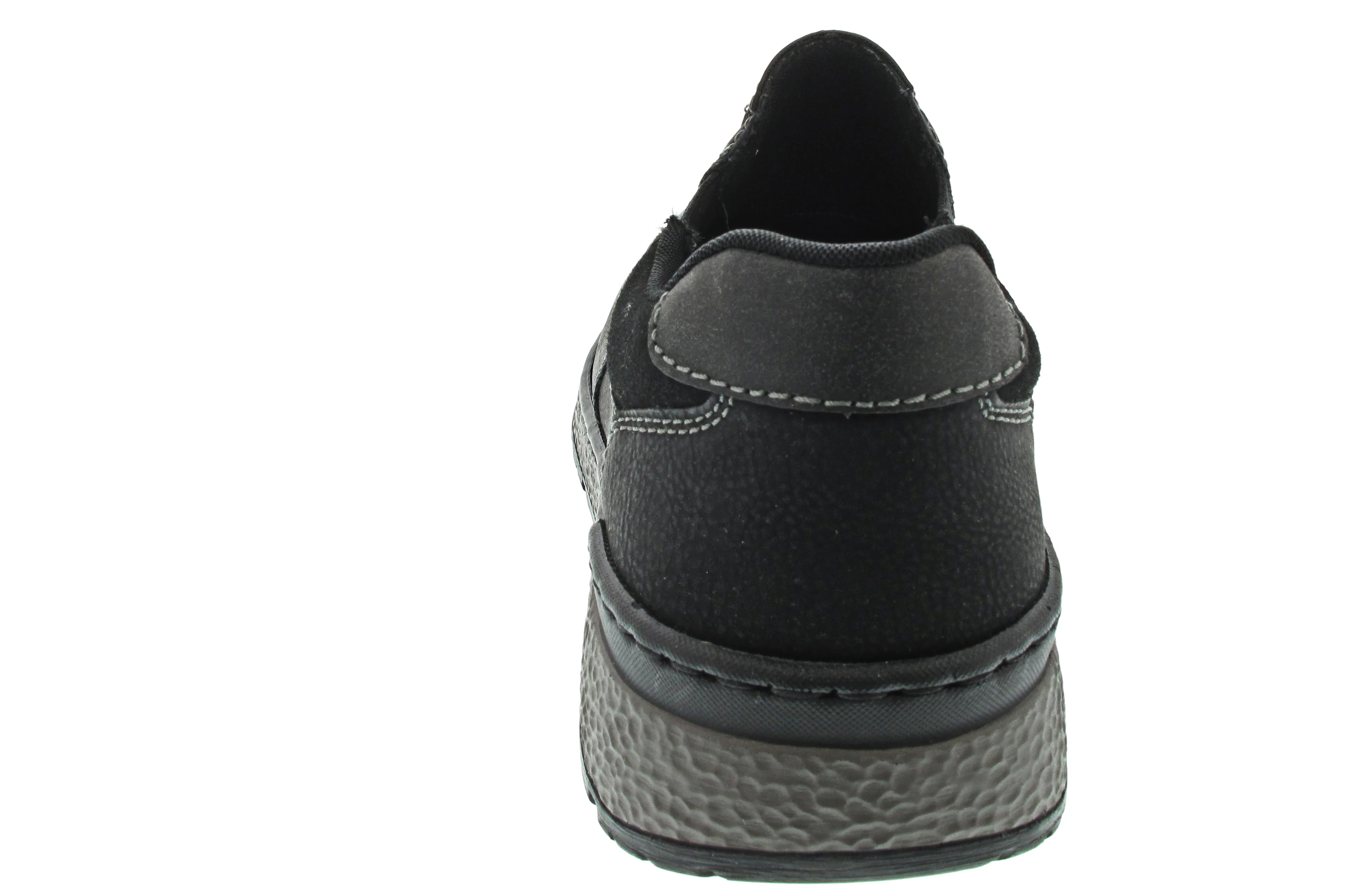 Rieker Slipper Schwarz - Image 9