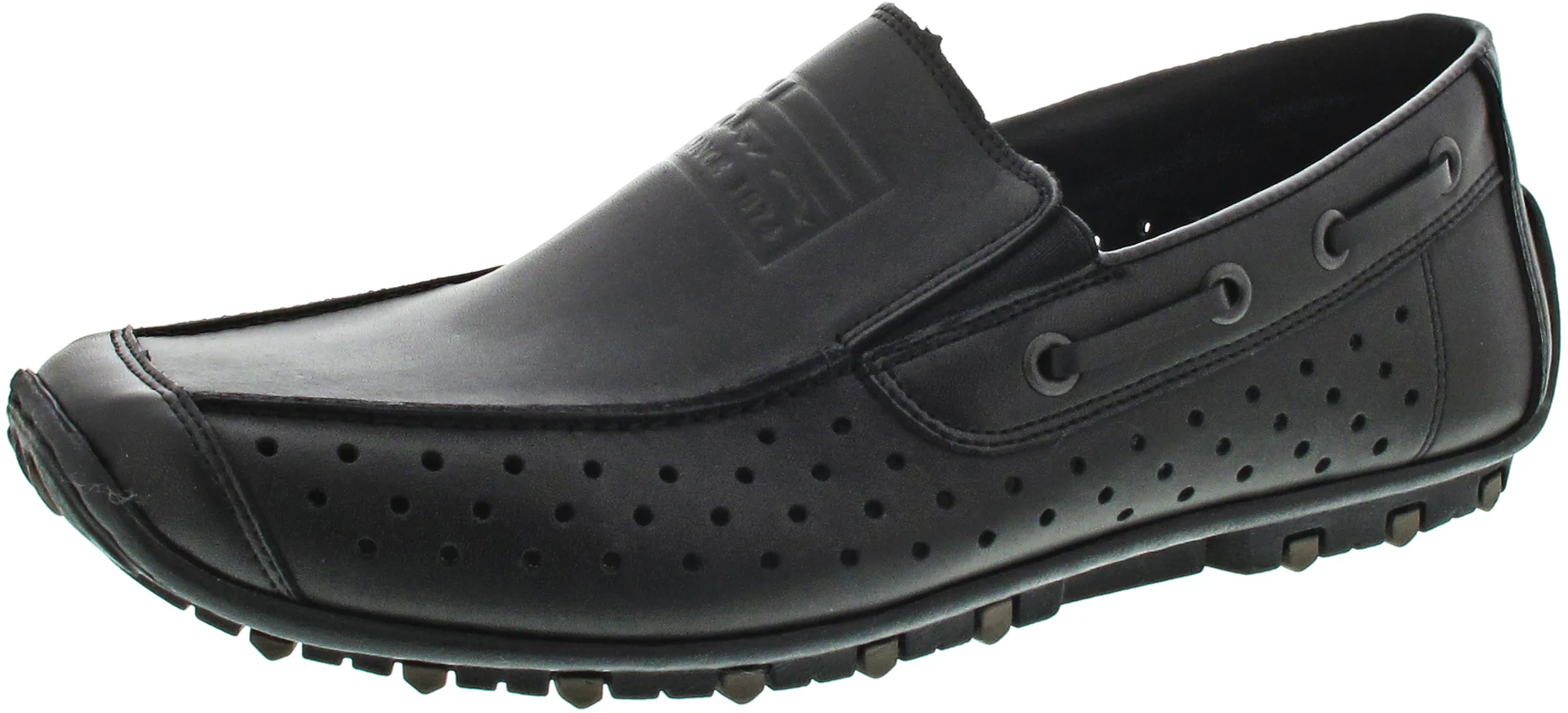 Rieker Slipper Schwarz - Image 4
