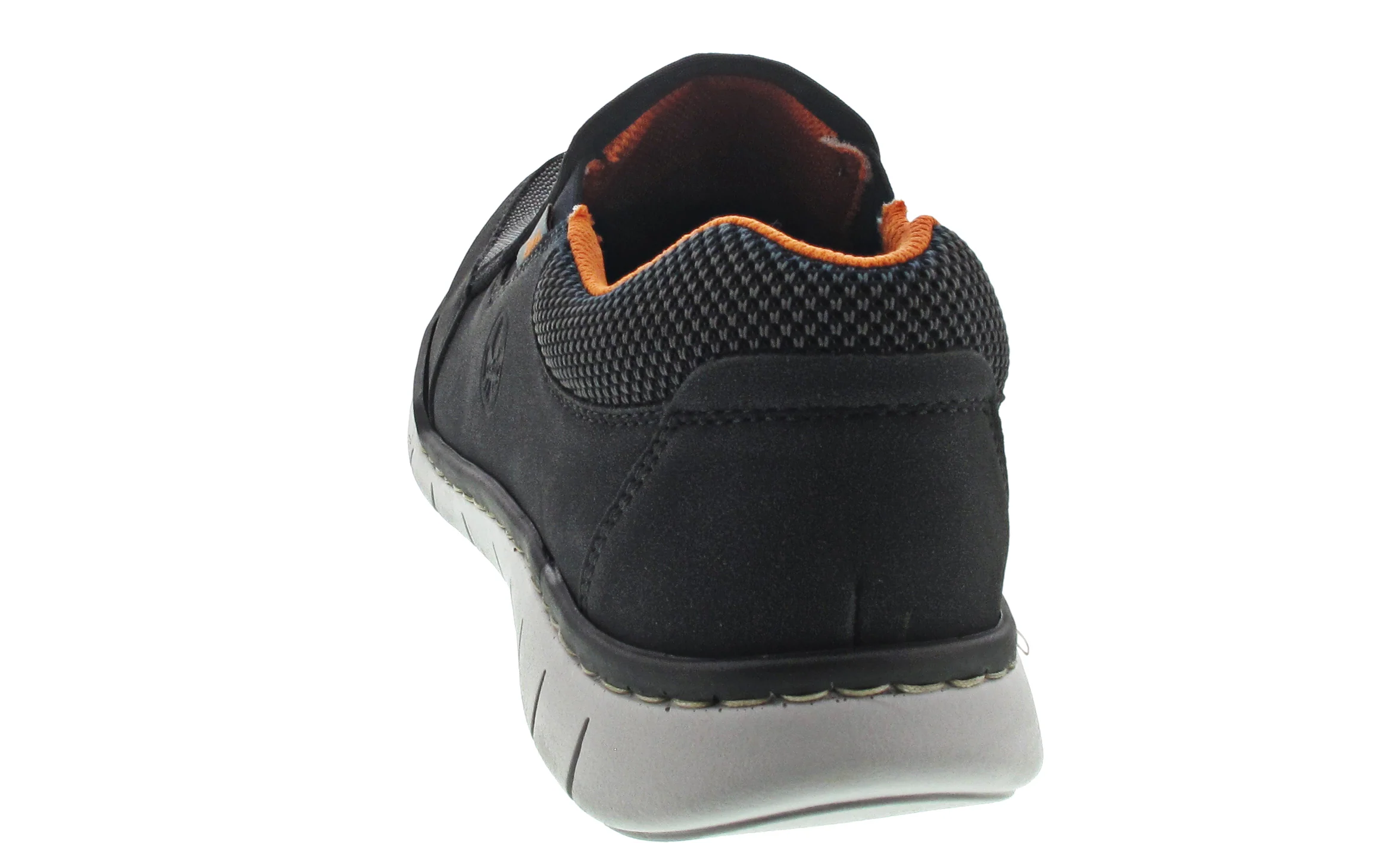 Rieker Slipper Schwarz - Image 12