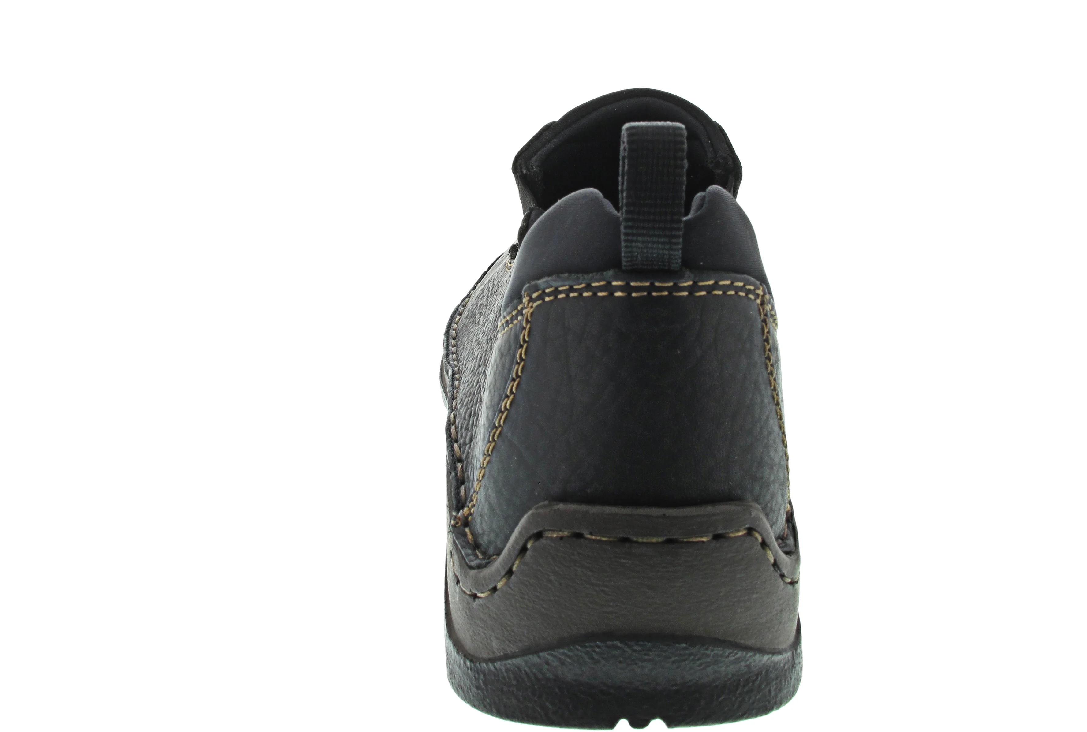 Rieker Slipper Schwarz - Image 14