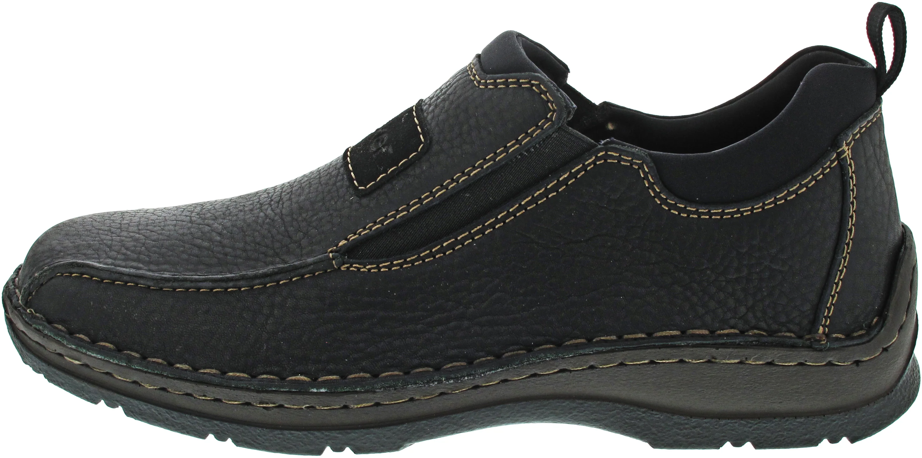 Rieker Slipper Schwarz - Image 4