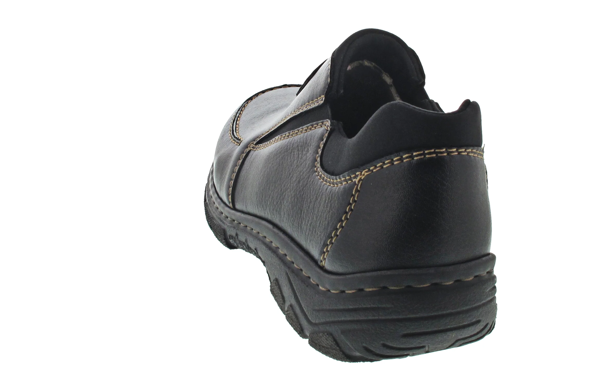Rieker Slipper Schwarz - Image 11