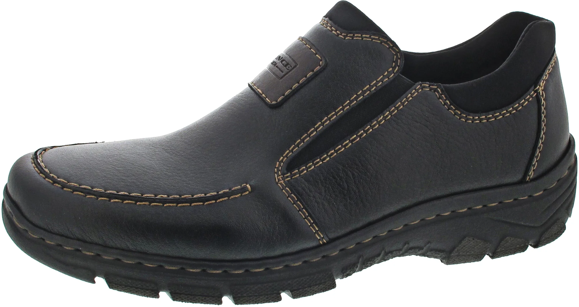 Rieker Slipper Schwarz - Image 3