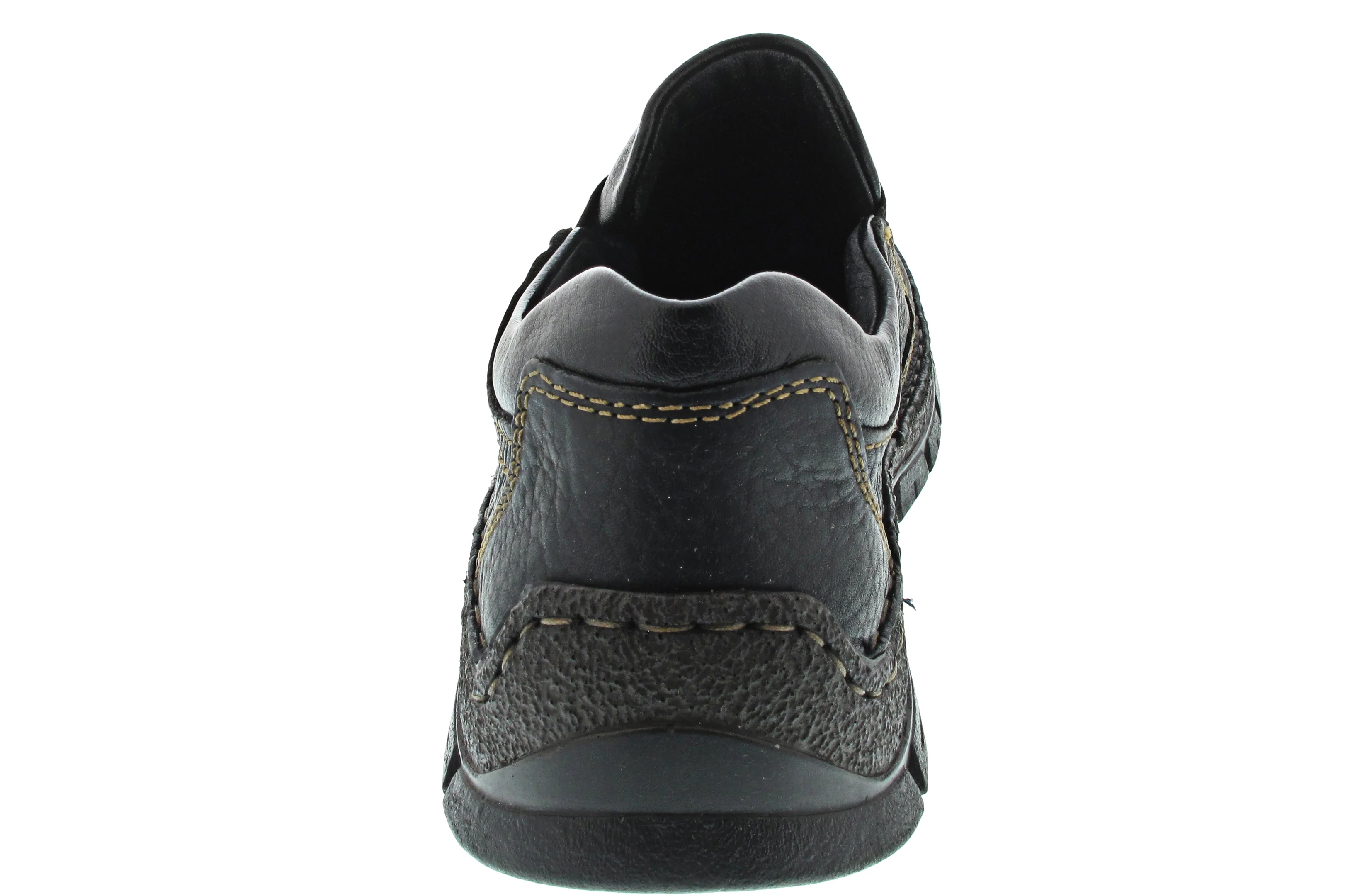 Rieker Slipper Schwarz - Image 7