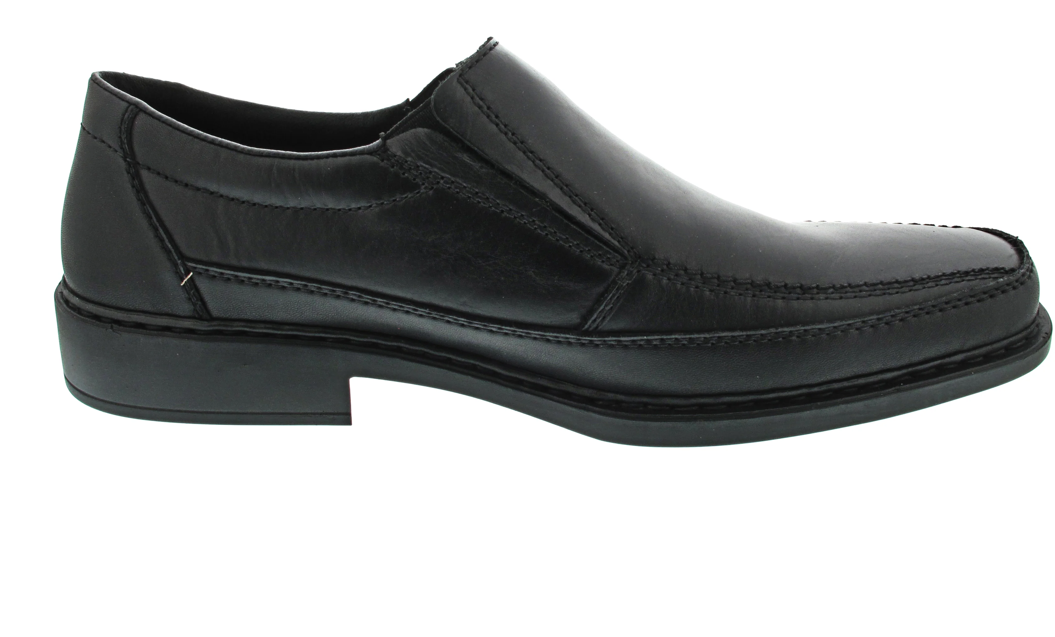 Rieker Slipper Schwarz - Image 22