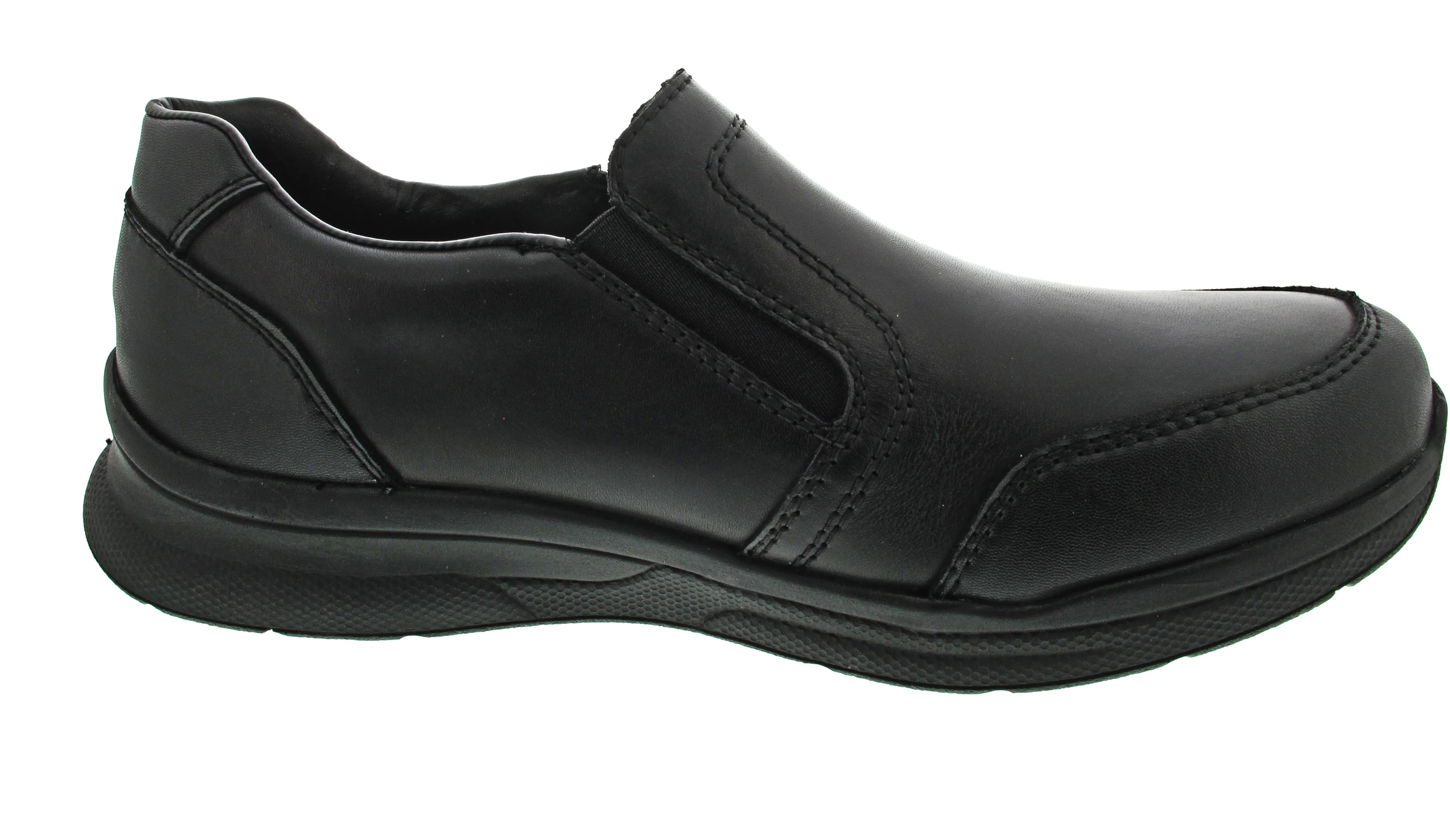 Rieker Slipper Schwarz - Image 24