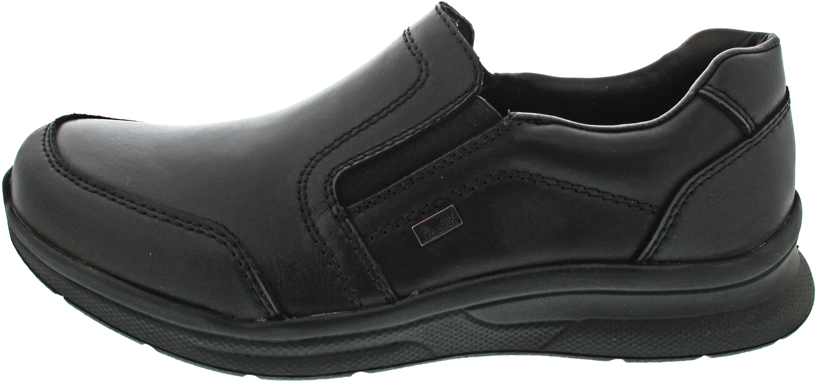 Rieker Slipper Schwarz - Image 5