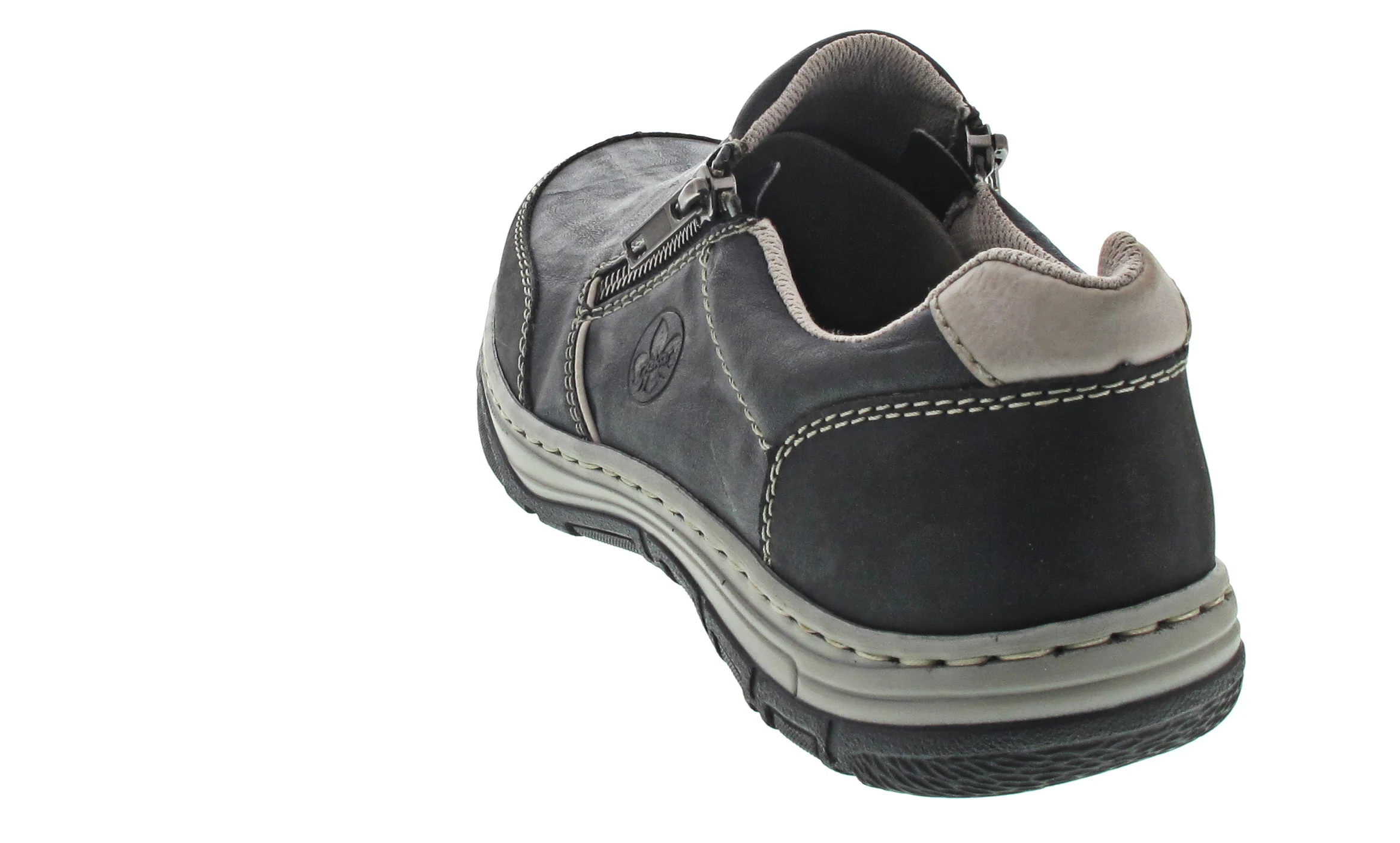Rieker Slipper Schwarz - Image 23