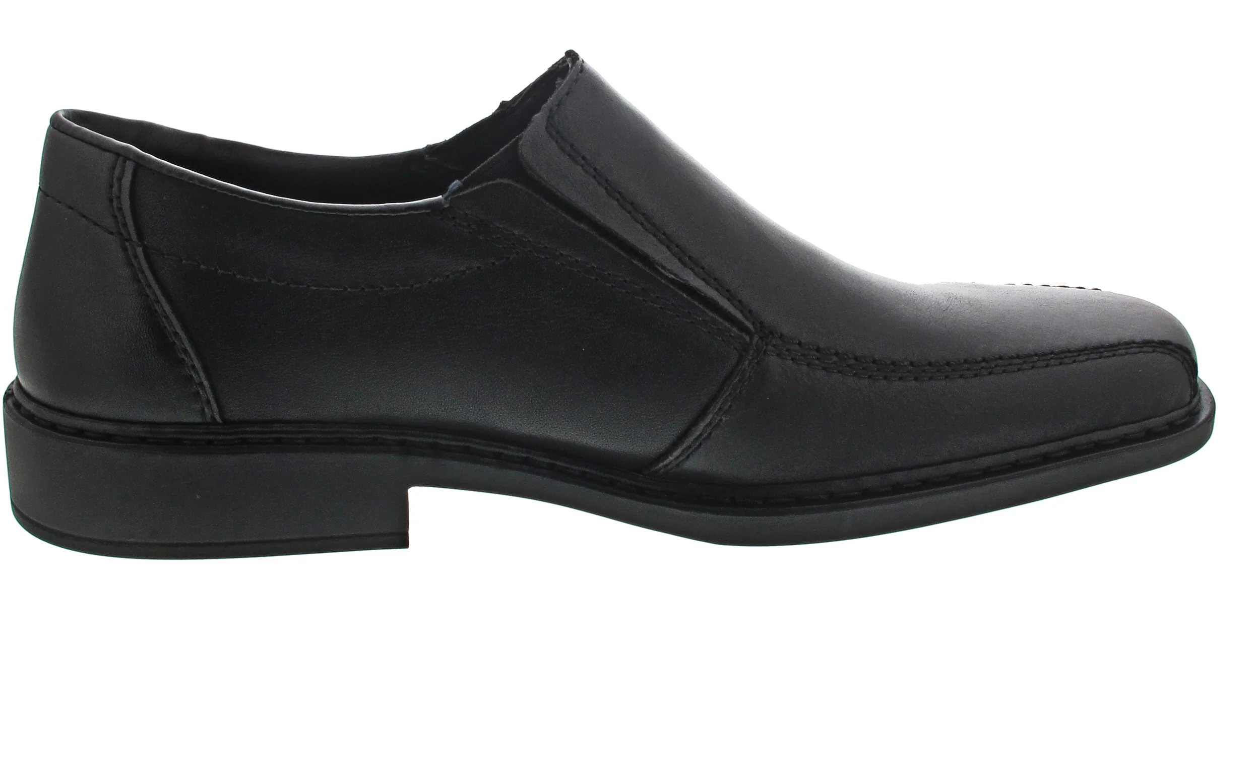 Rieker Slipper Schwarz - Image 12