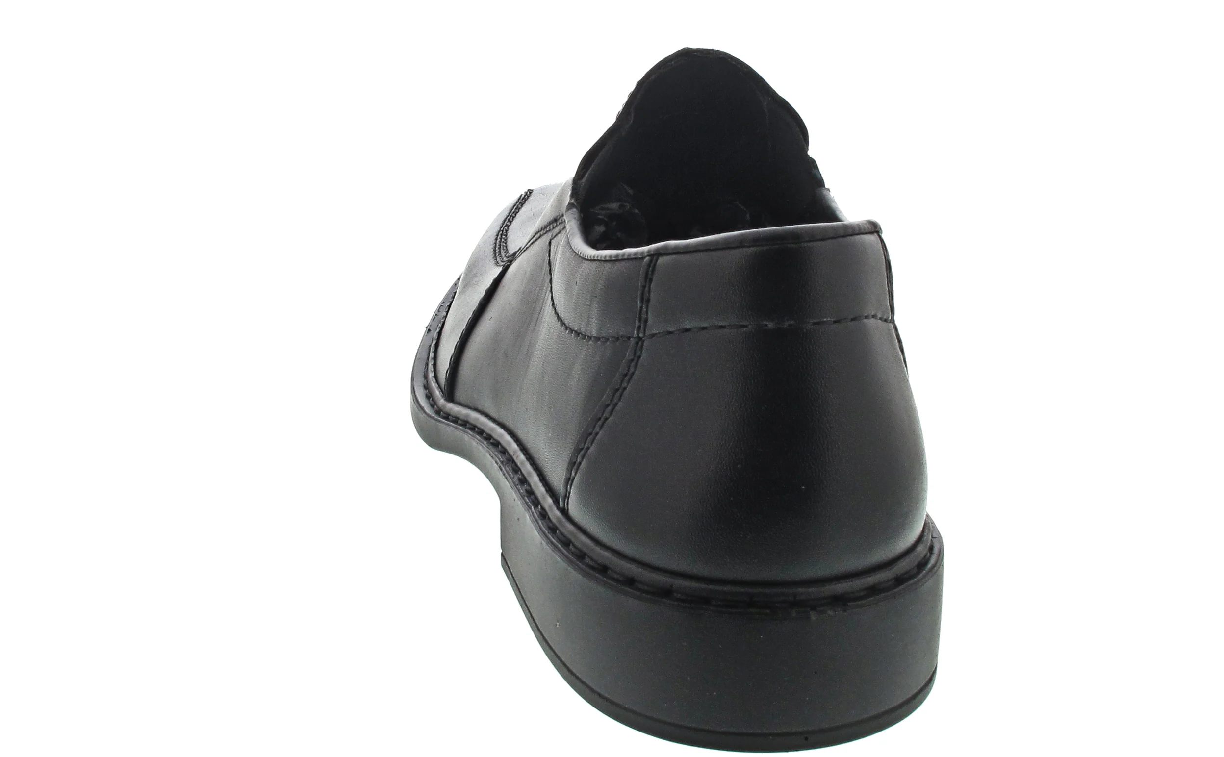 Rieker Slipper Schwarz - Image 19