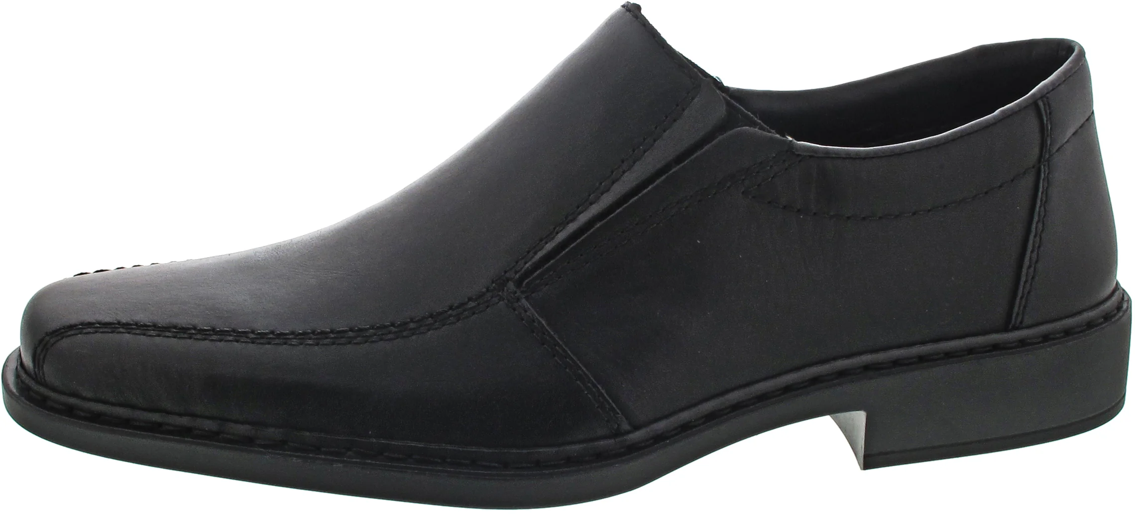 Rieker Slipper Schwarz - Image 5