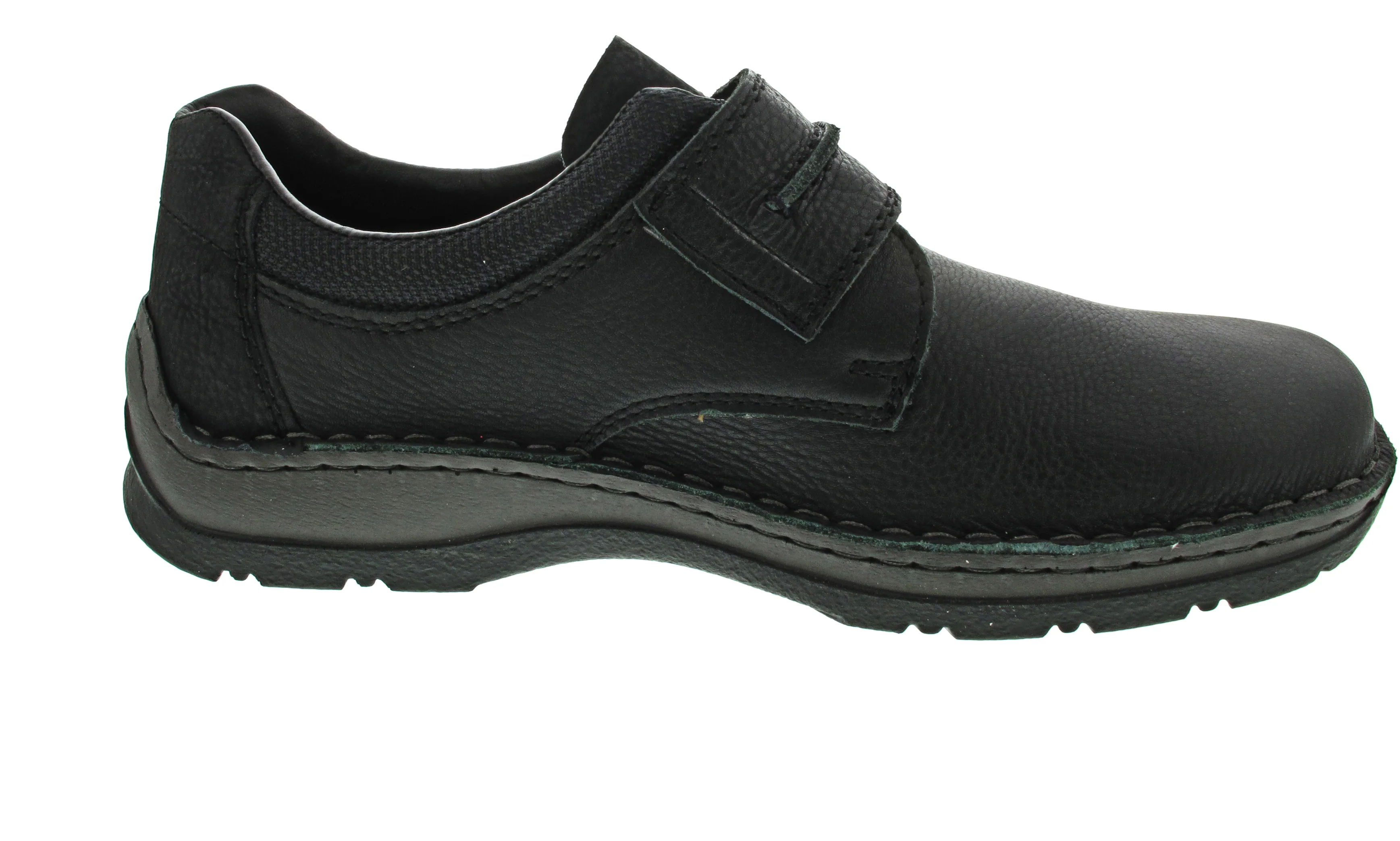 Rieker Slipper Schwarz - Image 21