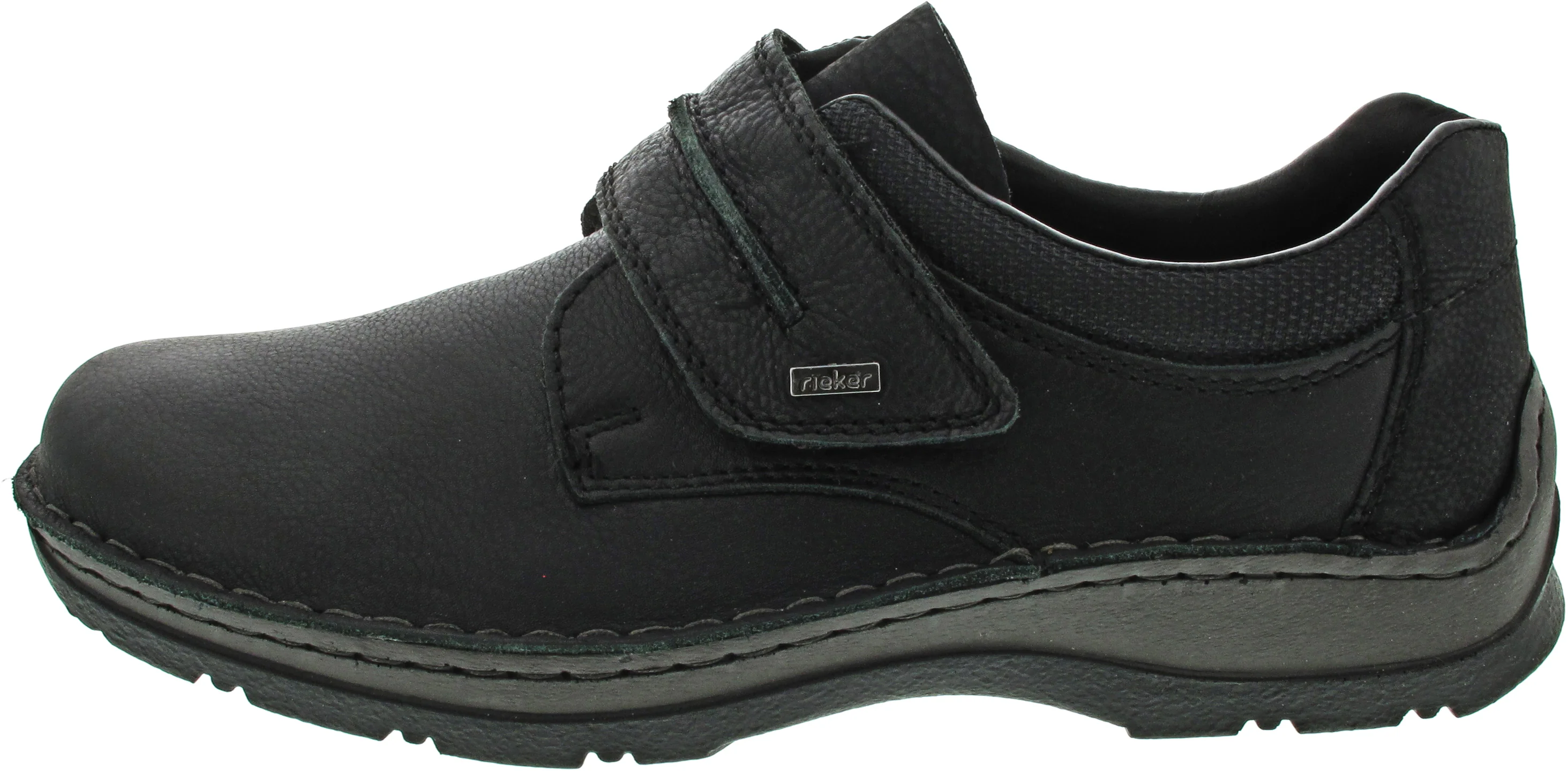 Rieker Slipper Schwarz - Image 7