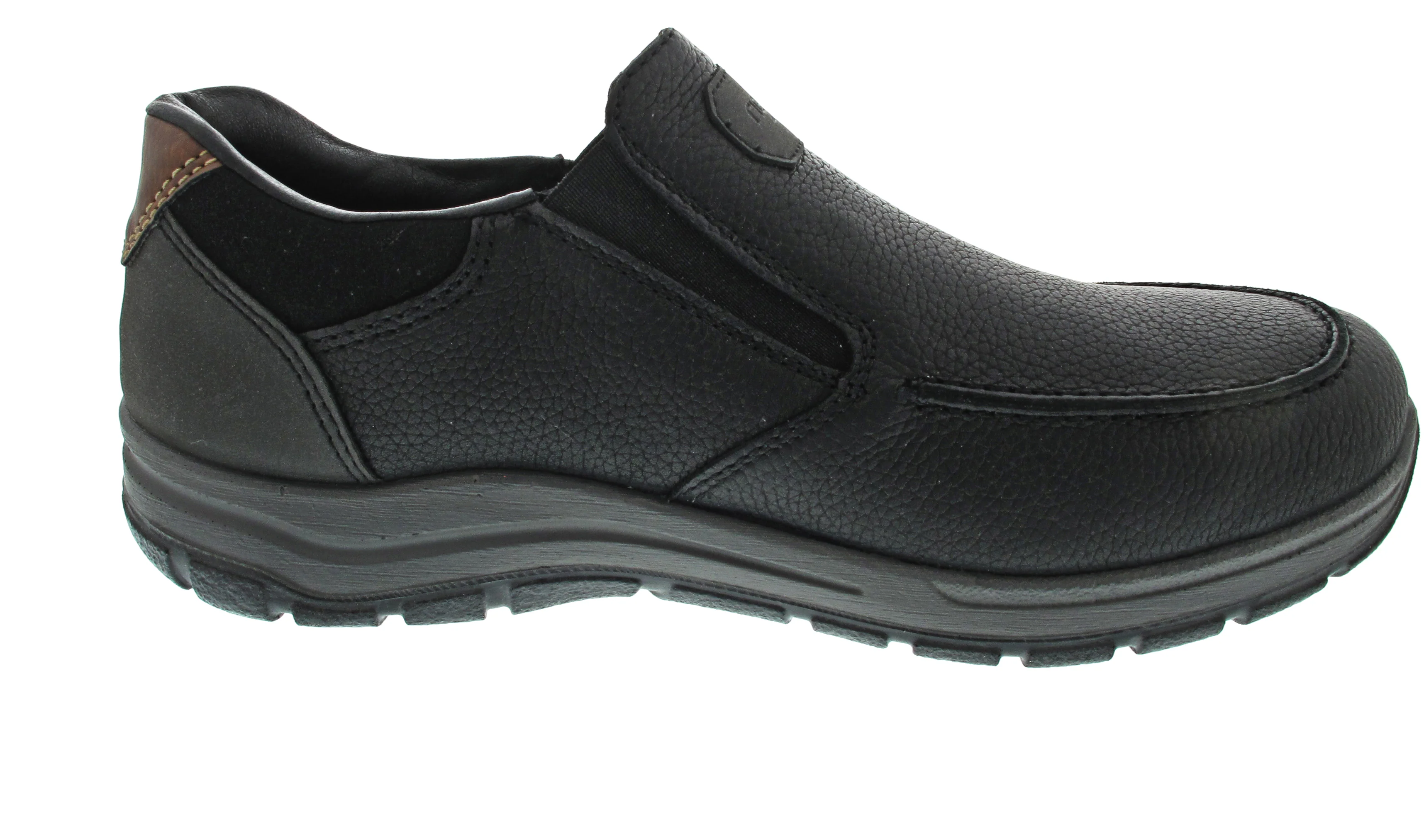 Rieker Slipper Schwarz - Image 22