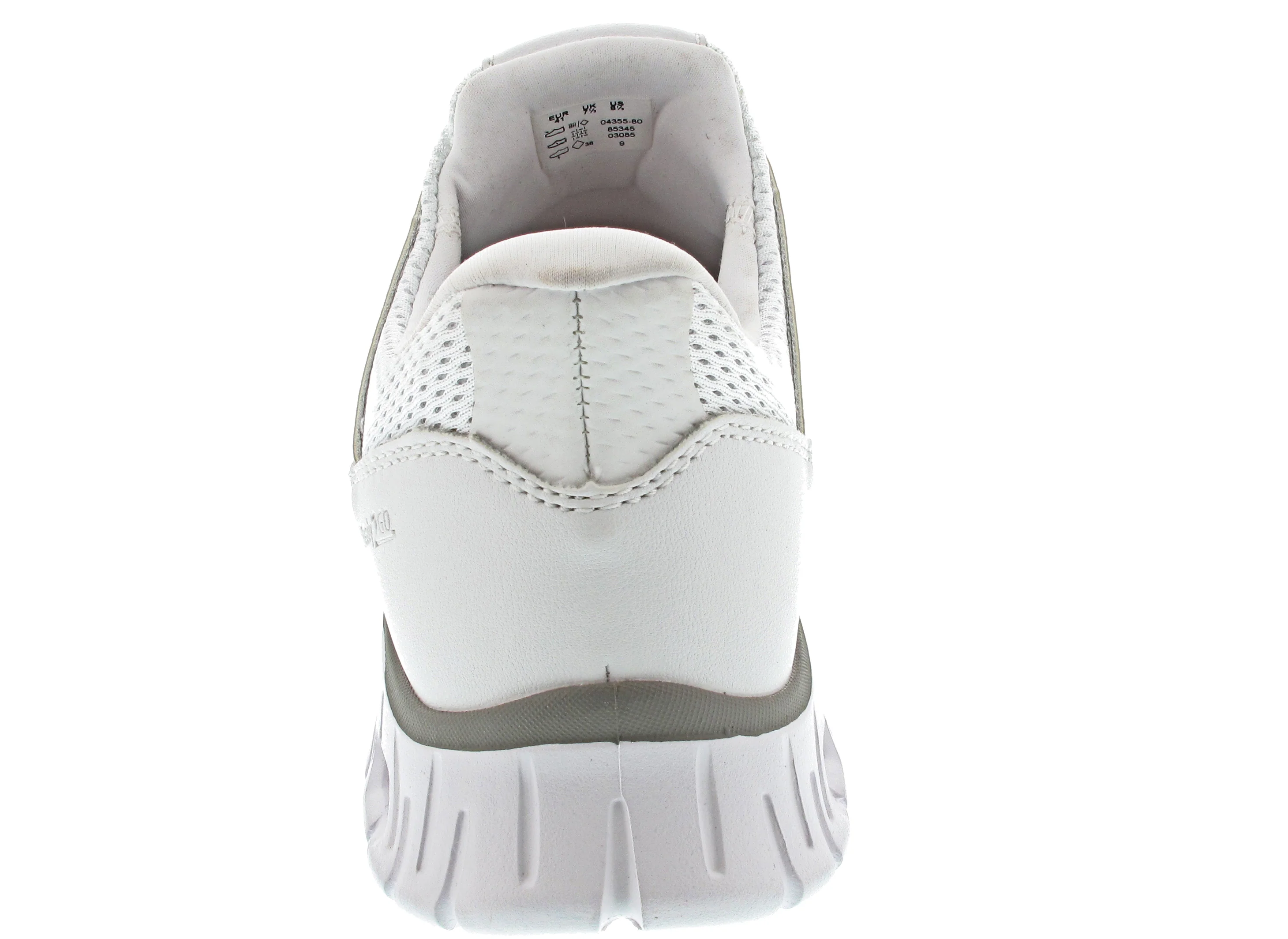 Rieker Slipper Weiß - Image 18