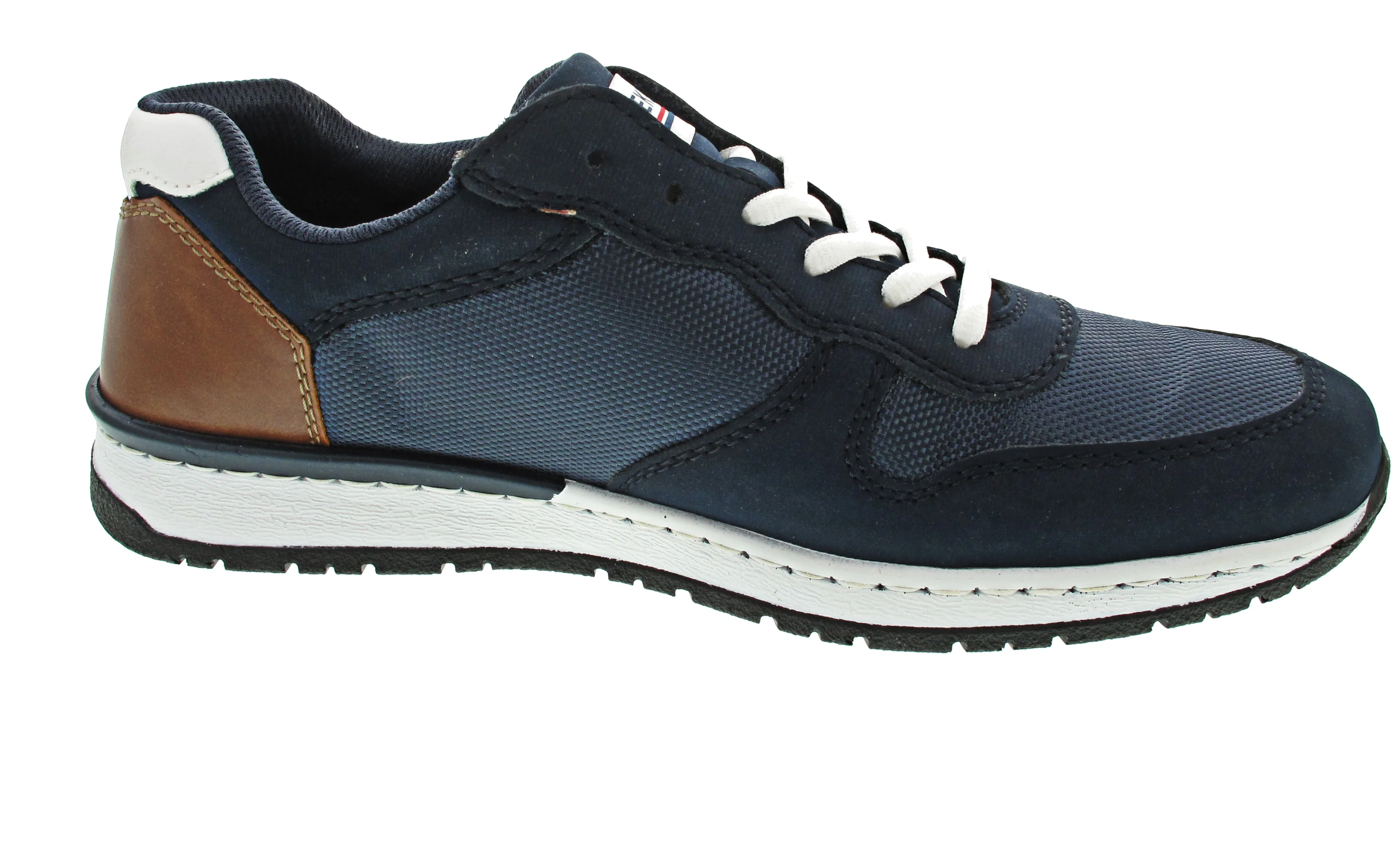 Rieker Sneaker Blau - Image 21