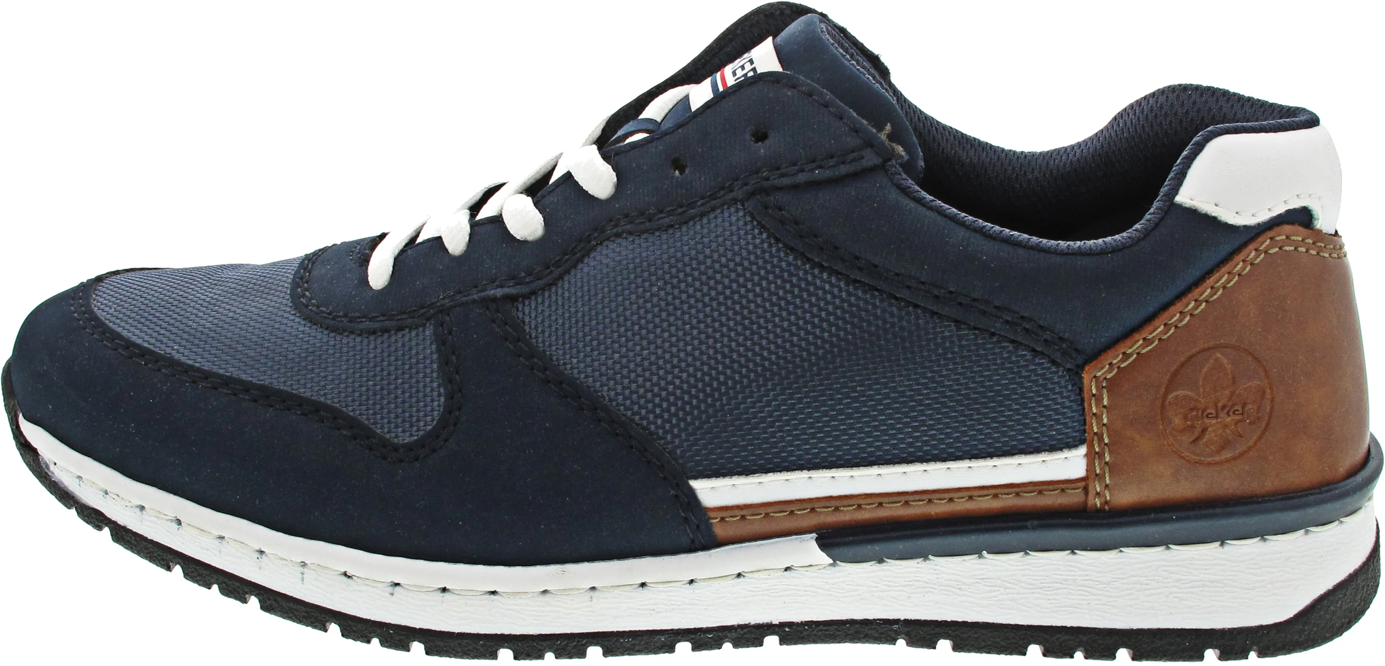 Rieker Sneaker Blau - Image 3
