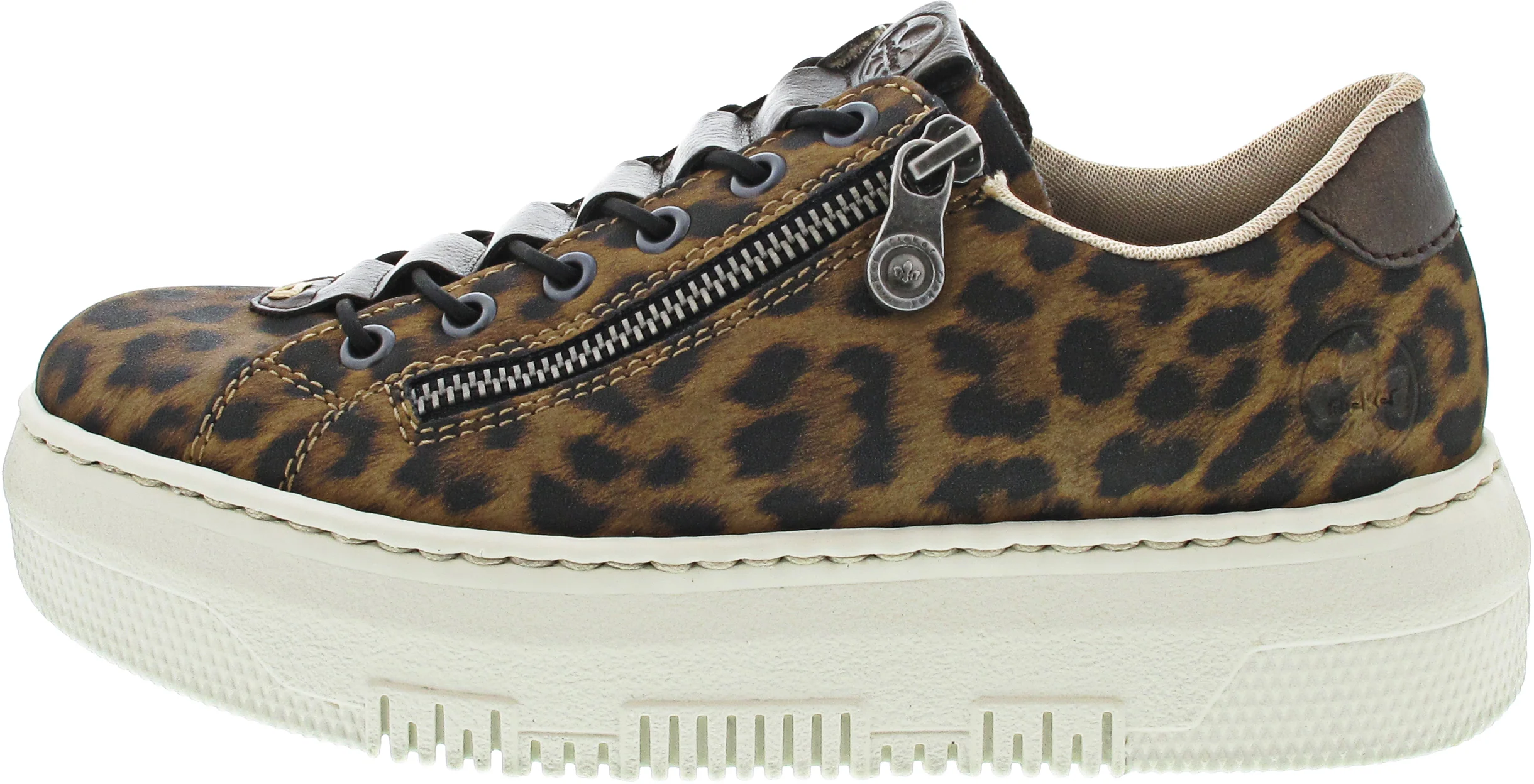 Rieker Sneaker Braun - Image 4