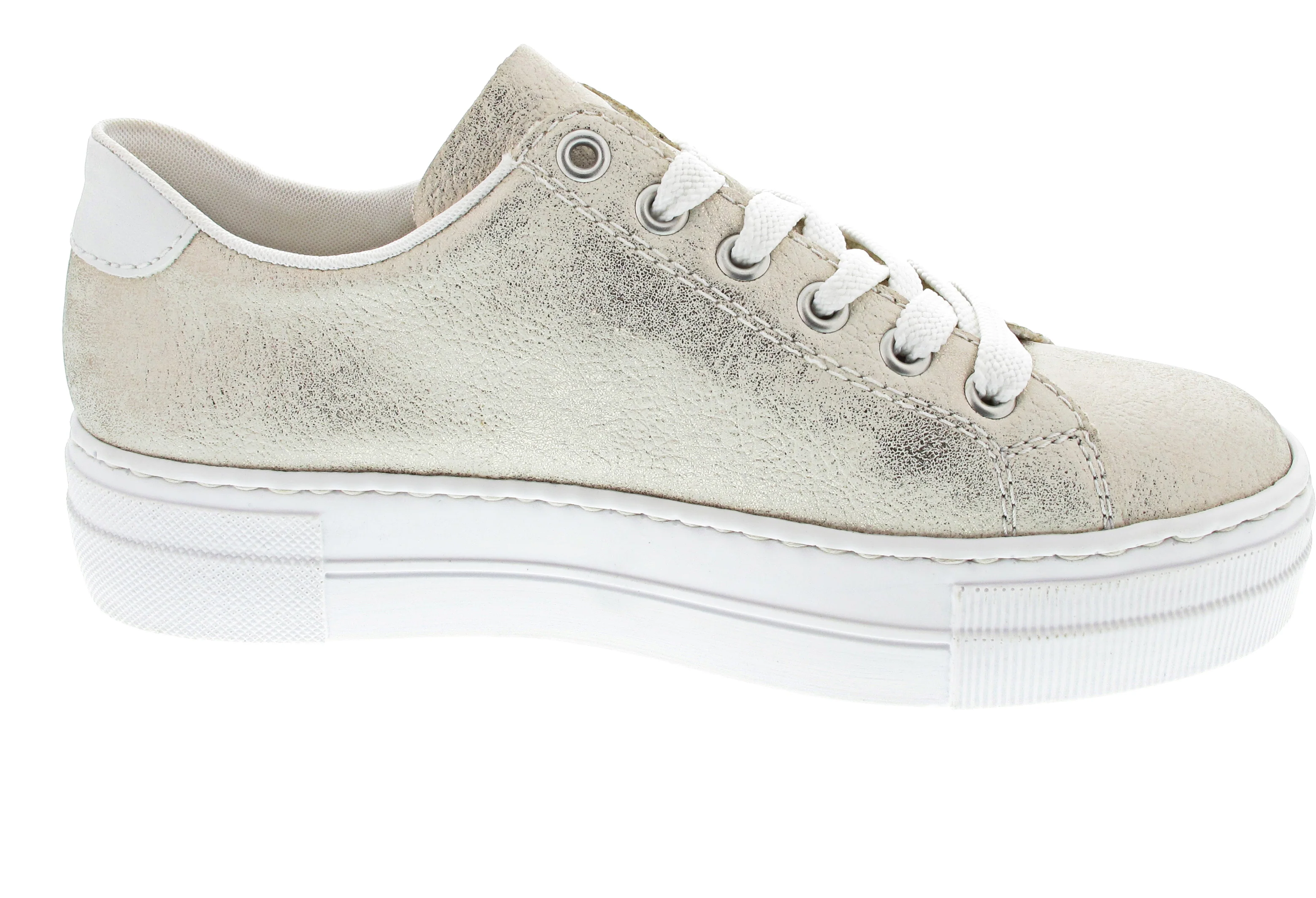 Rieker Sneaker Gold - Image 13