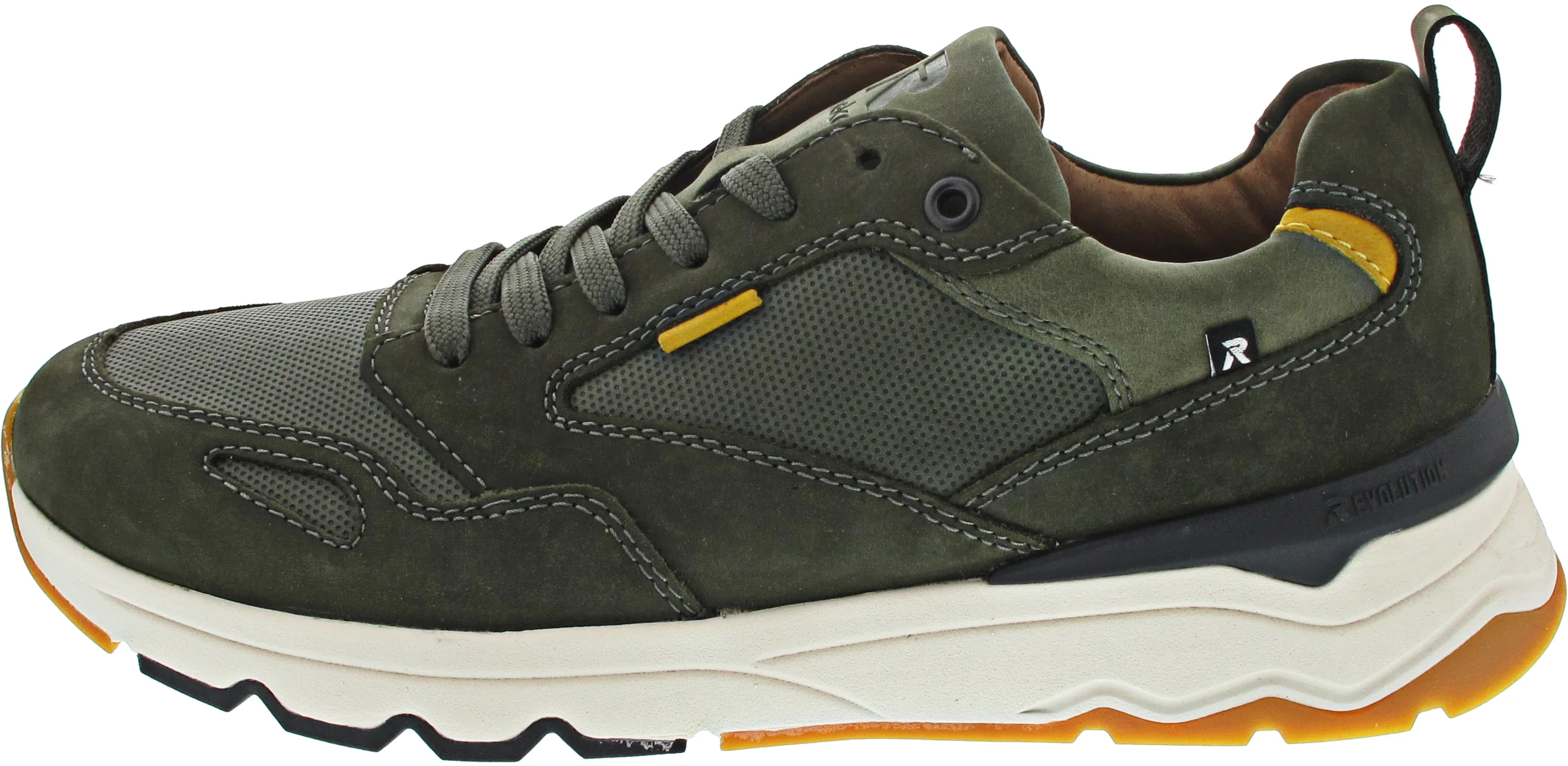 Rieker Sneaker Grün - Image 6