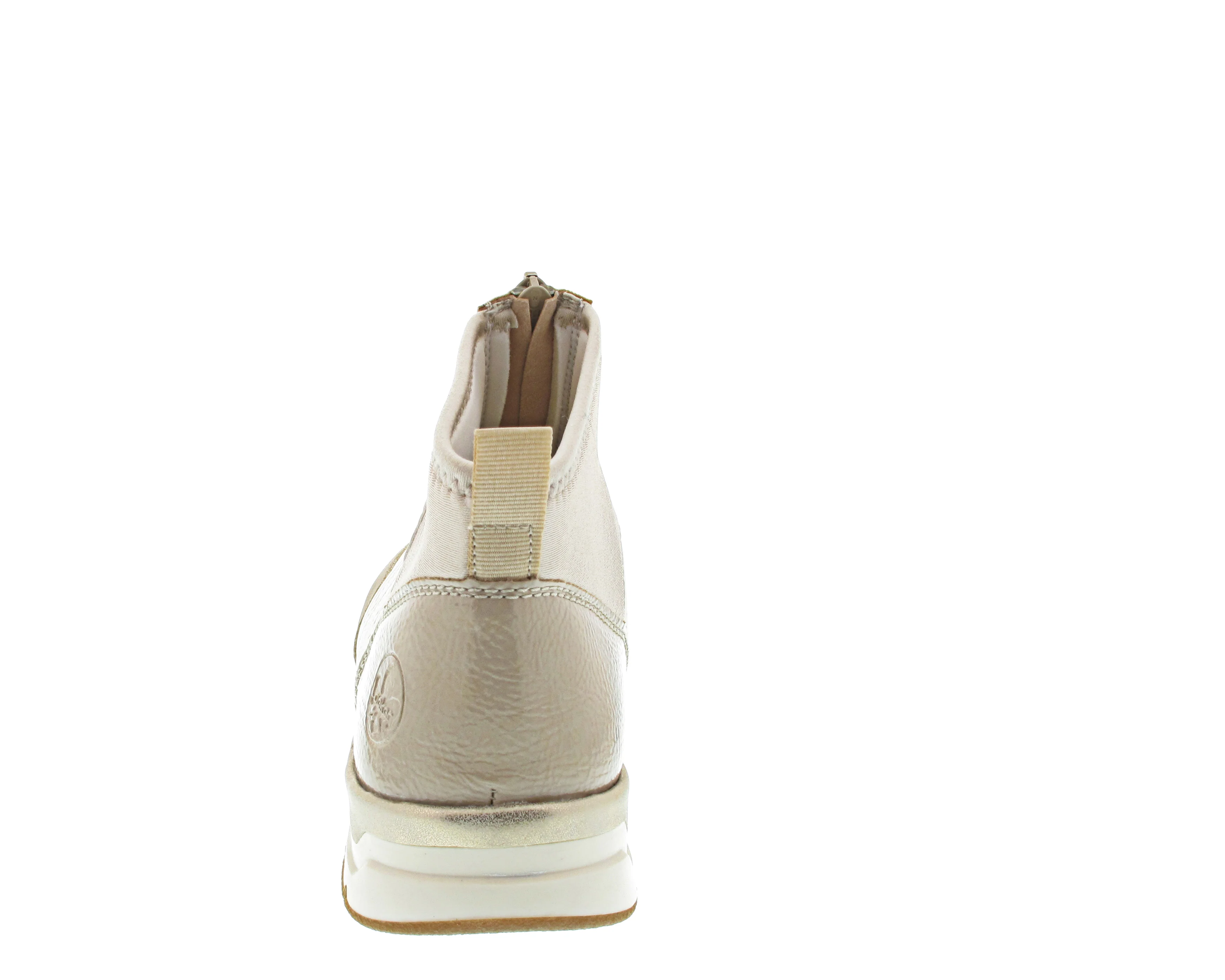 Rieker Sneaker high Beige - Image 17