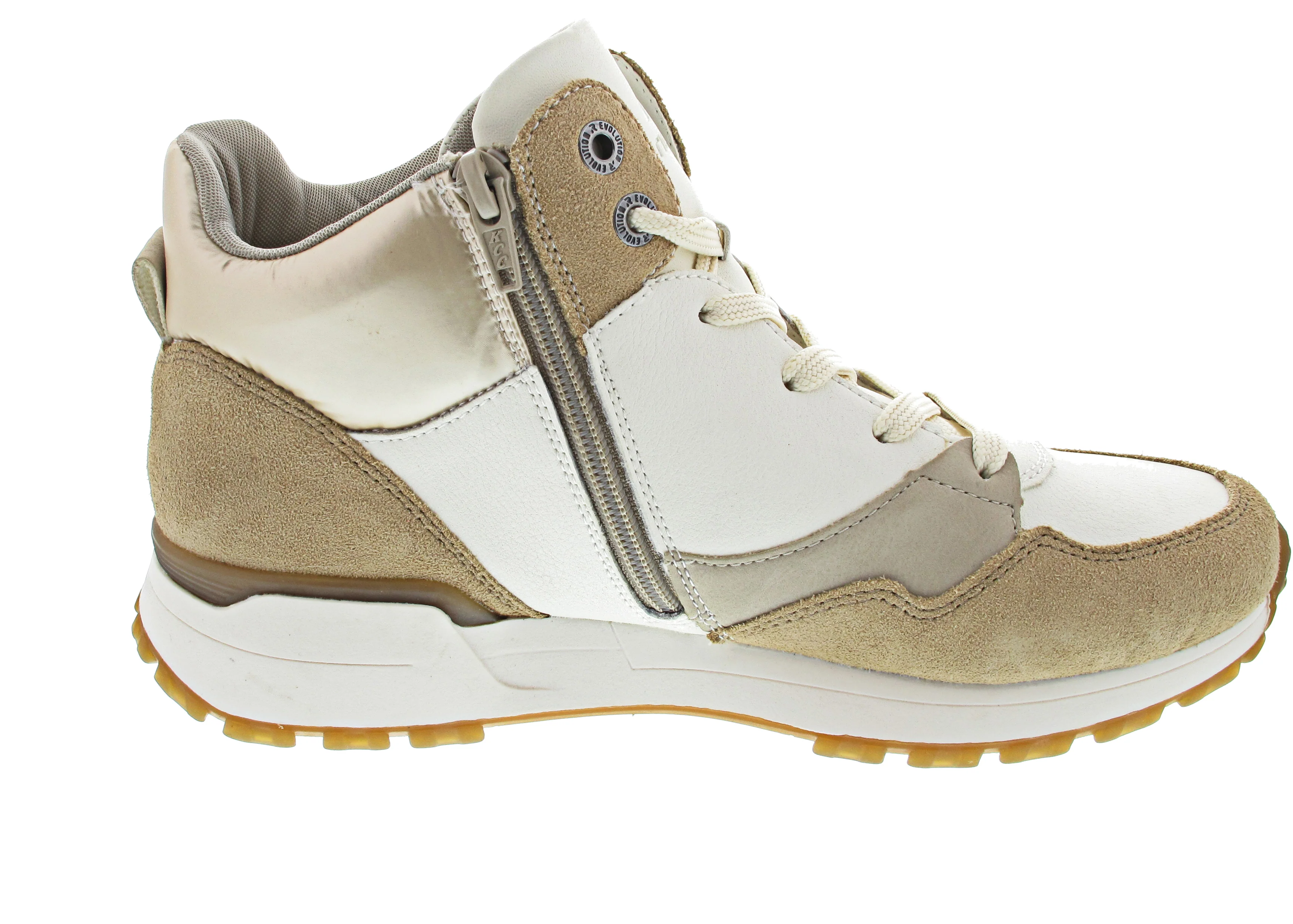 Rieker Sneaker high Beige - Image 18