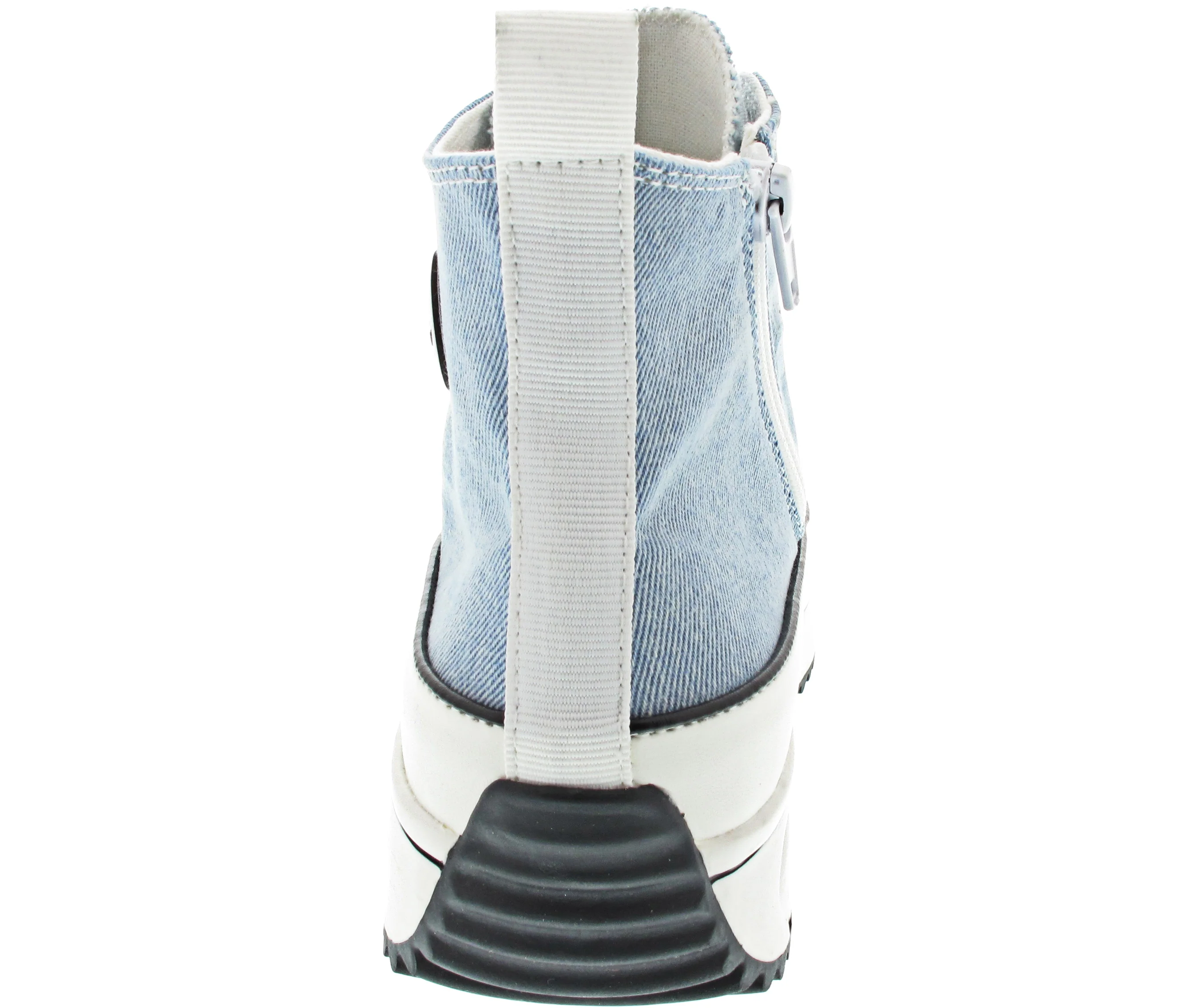 Rieker Sneaker high Blau - Image 11