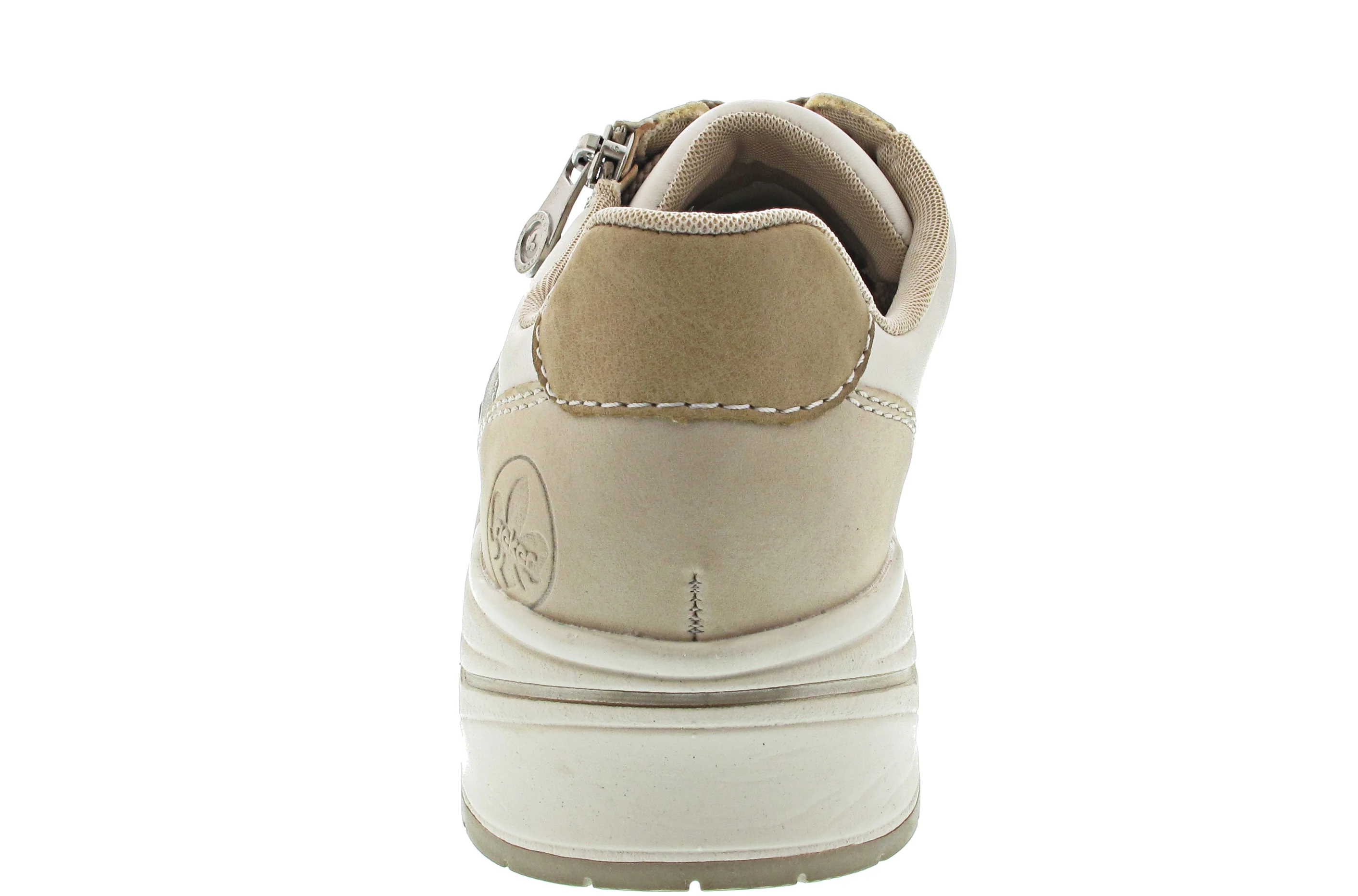 Rieker Sneaker low Beige - Image 14
