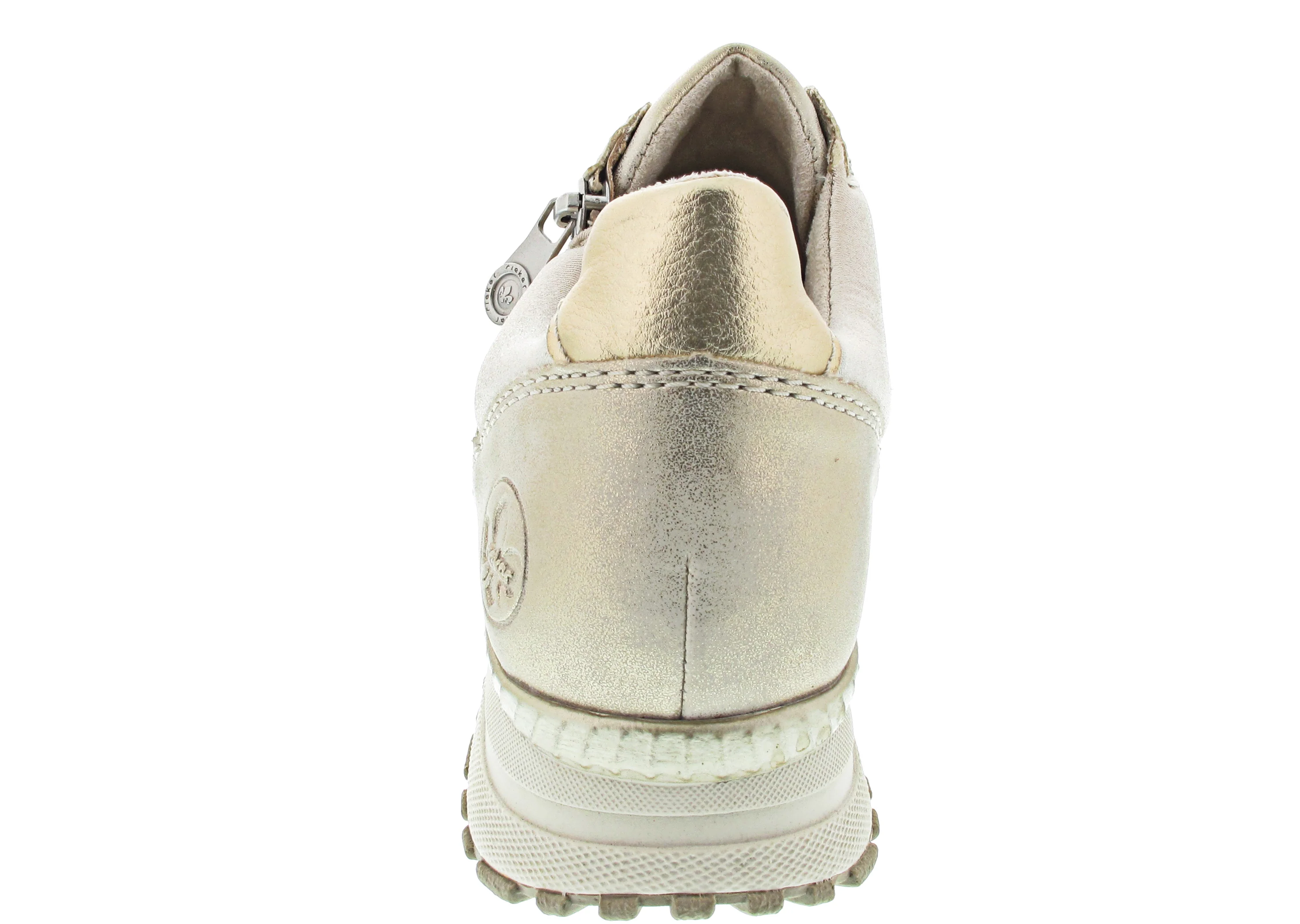 Rieker Sneaker low Beige - Image 13