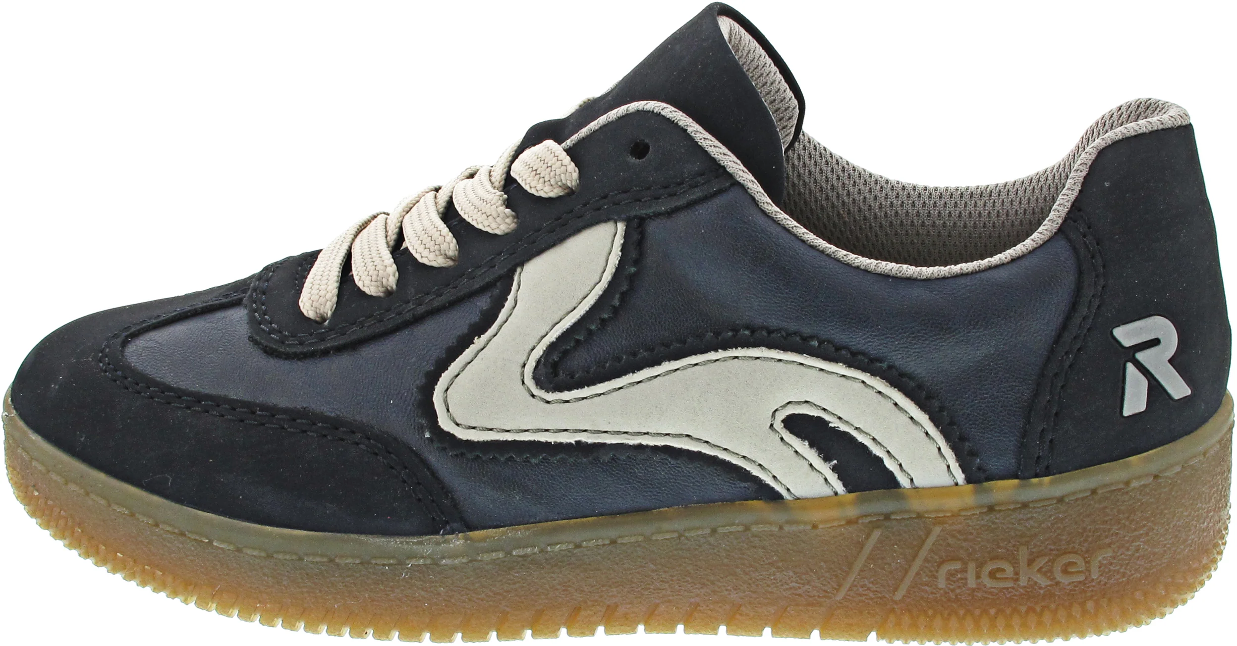 Rieker Sneaker low Blau