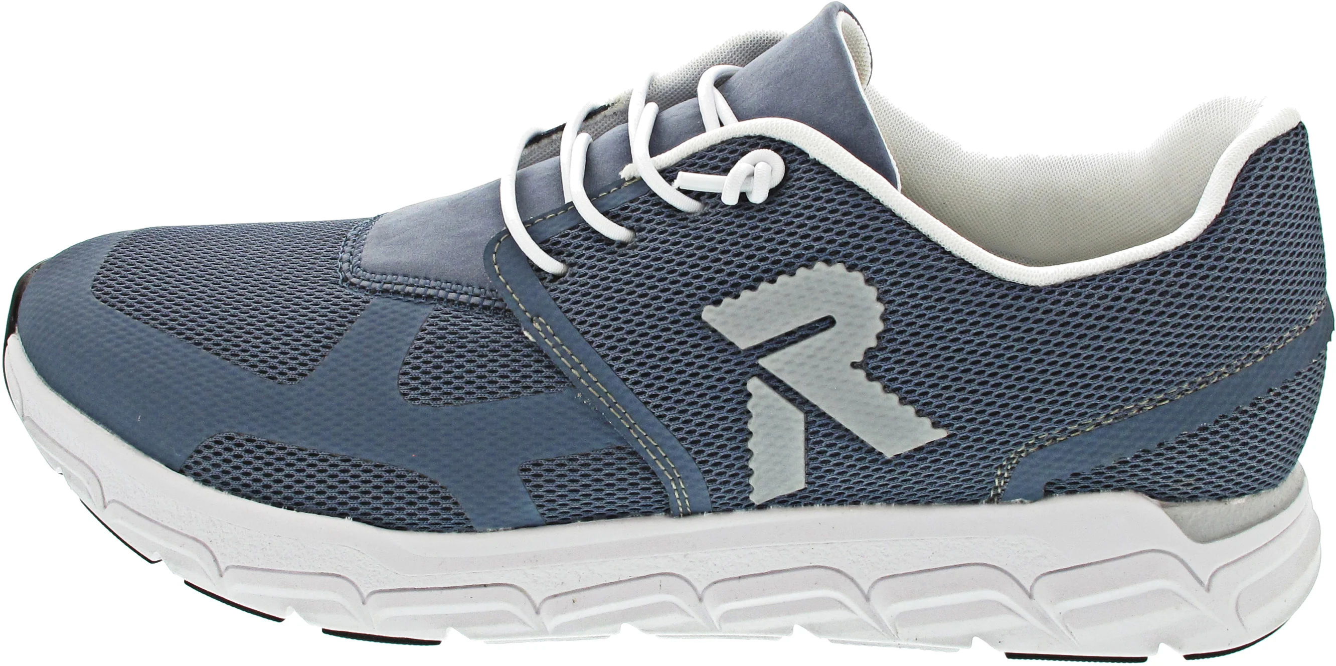 Rieker Sneaker low Blau - Image 5