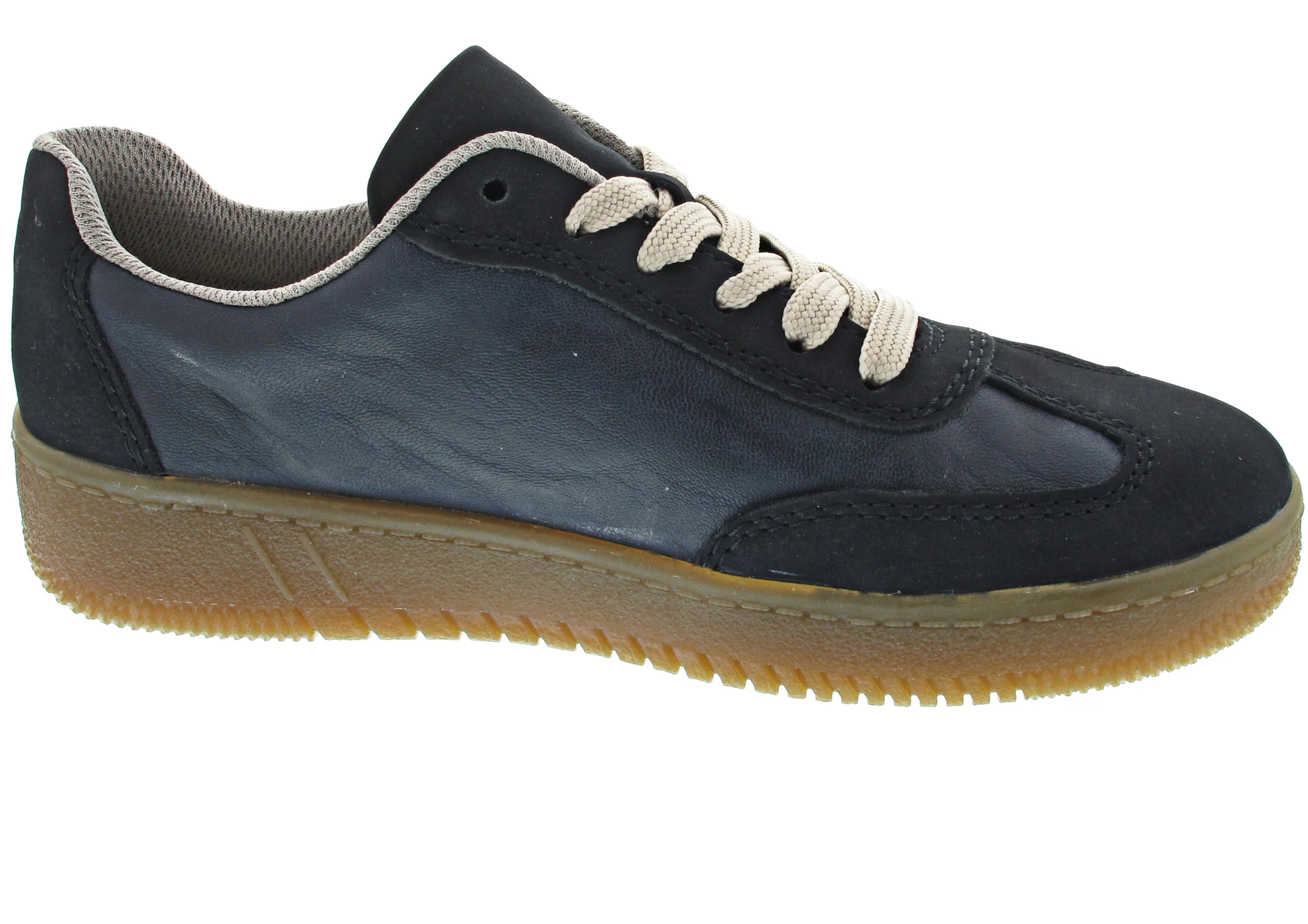 Rieker Sneaker low Blau - Image 3