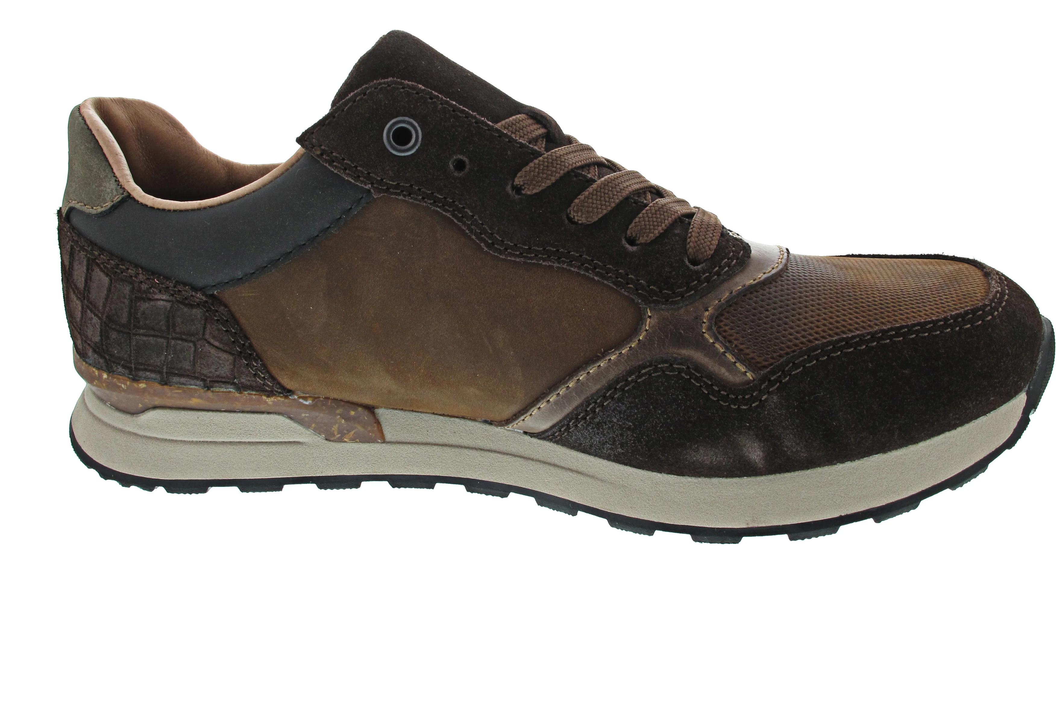 Rieker Sneaker low Braun - Image 21