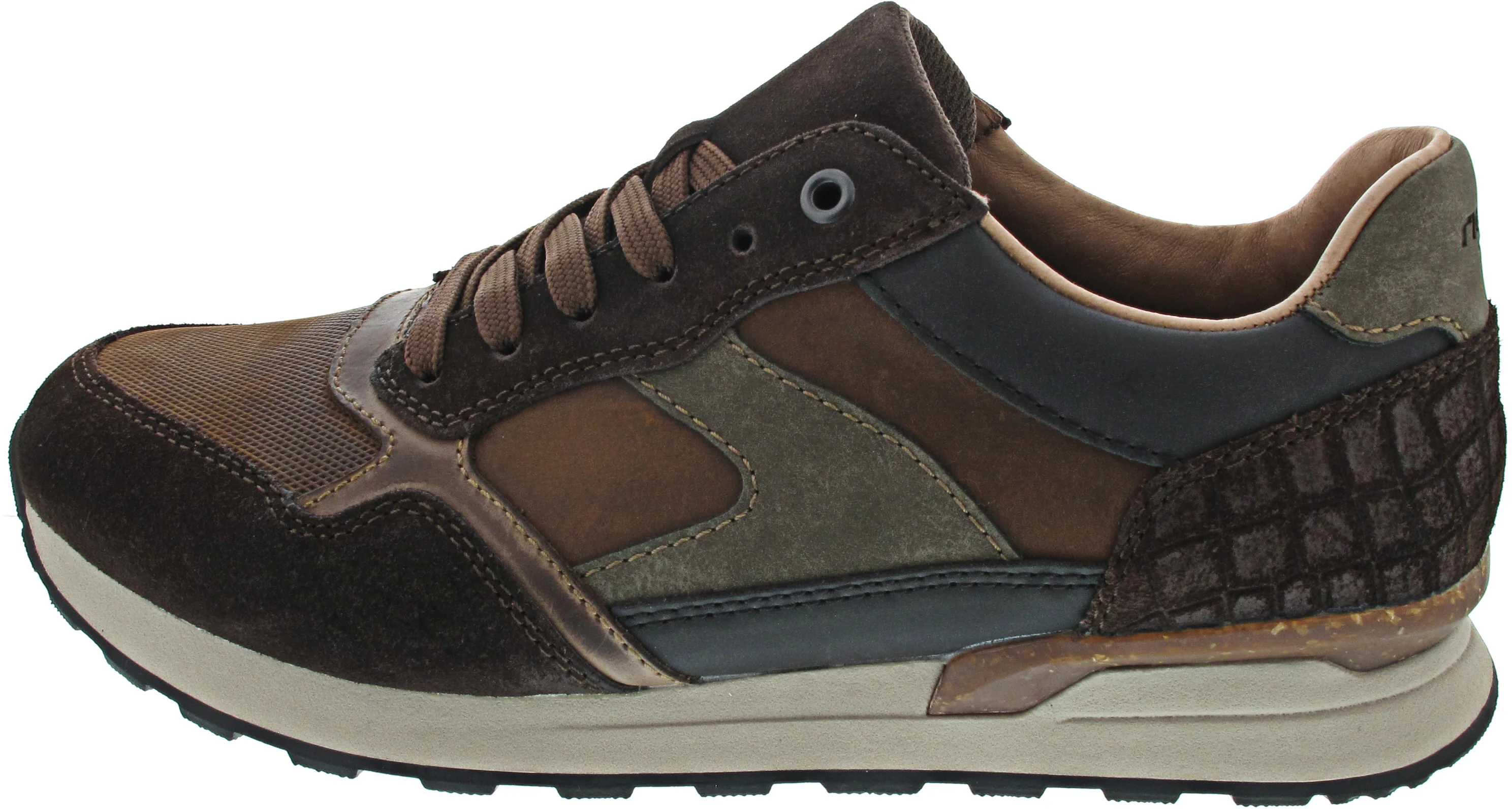 Rieker Sneaker low Braun - Image 5