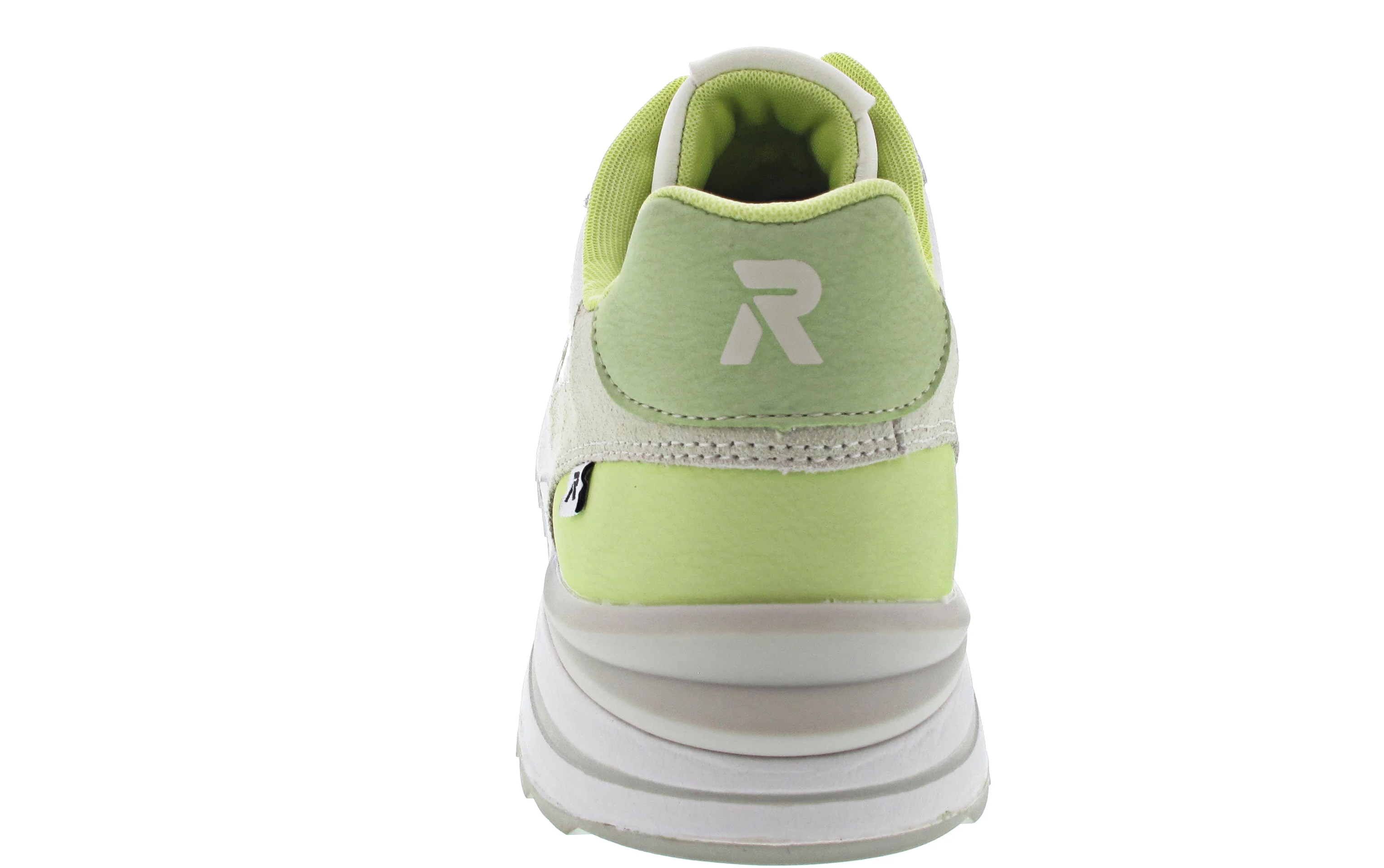 Rieker Sneaker low Grün - Image 13
