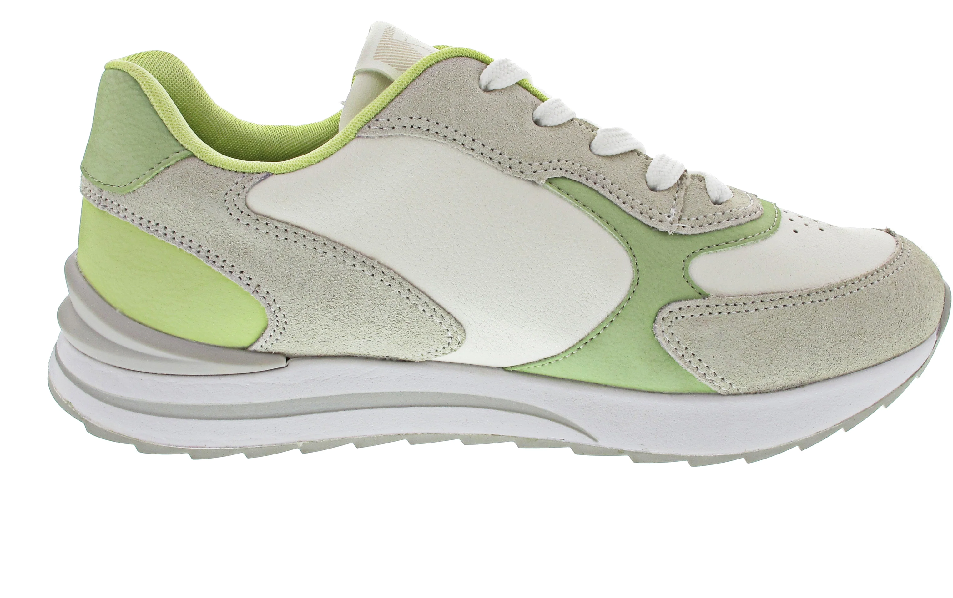 Rieker Sneaker low Grün - Image 14